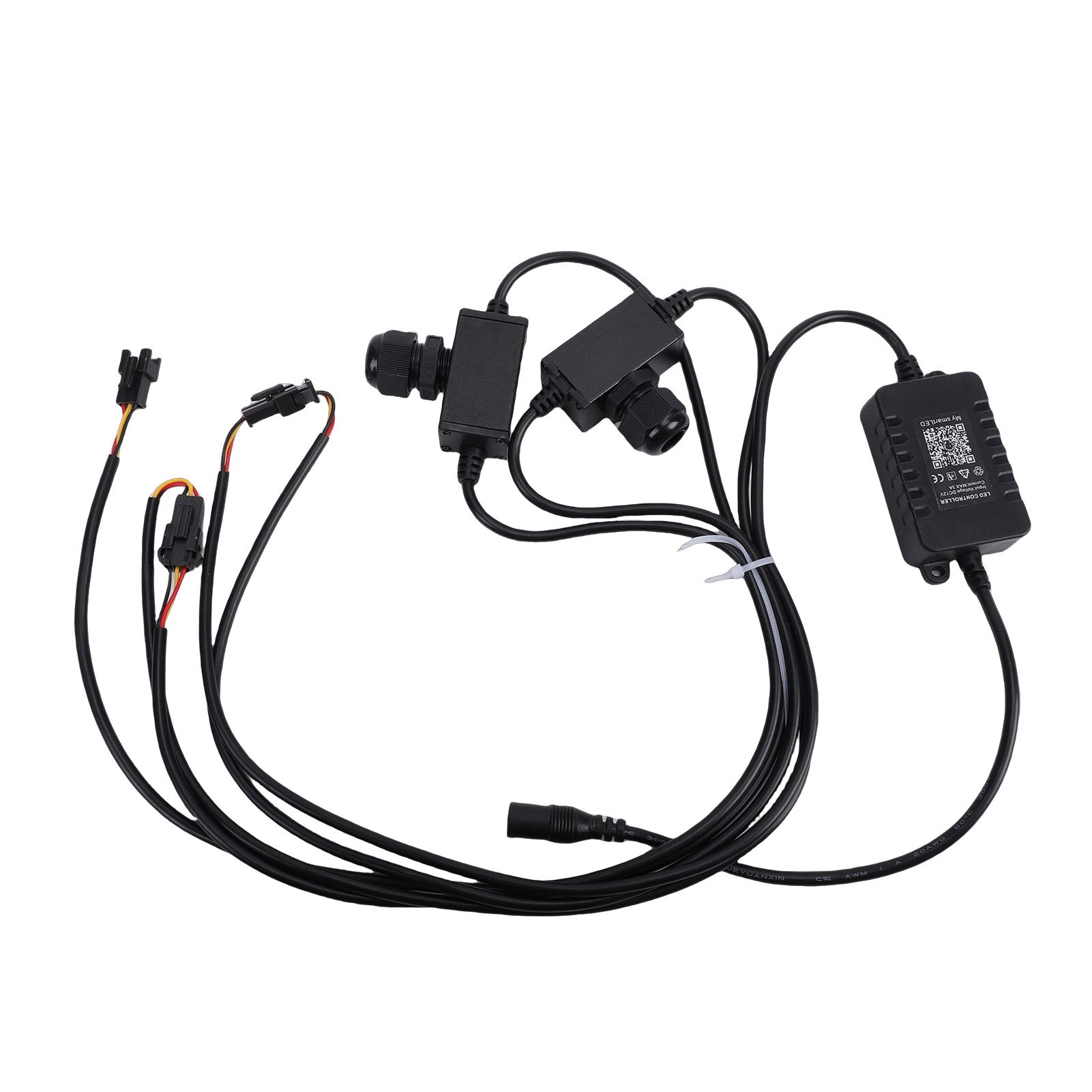 Car Use 1.5W RGBW 100pcs 0.03in 6.6ft Fiber Optic Lights Starlight Ceiling view 11