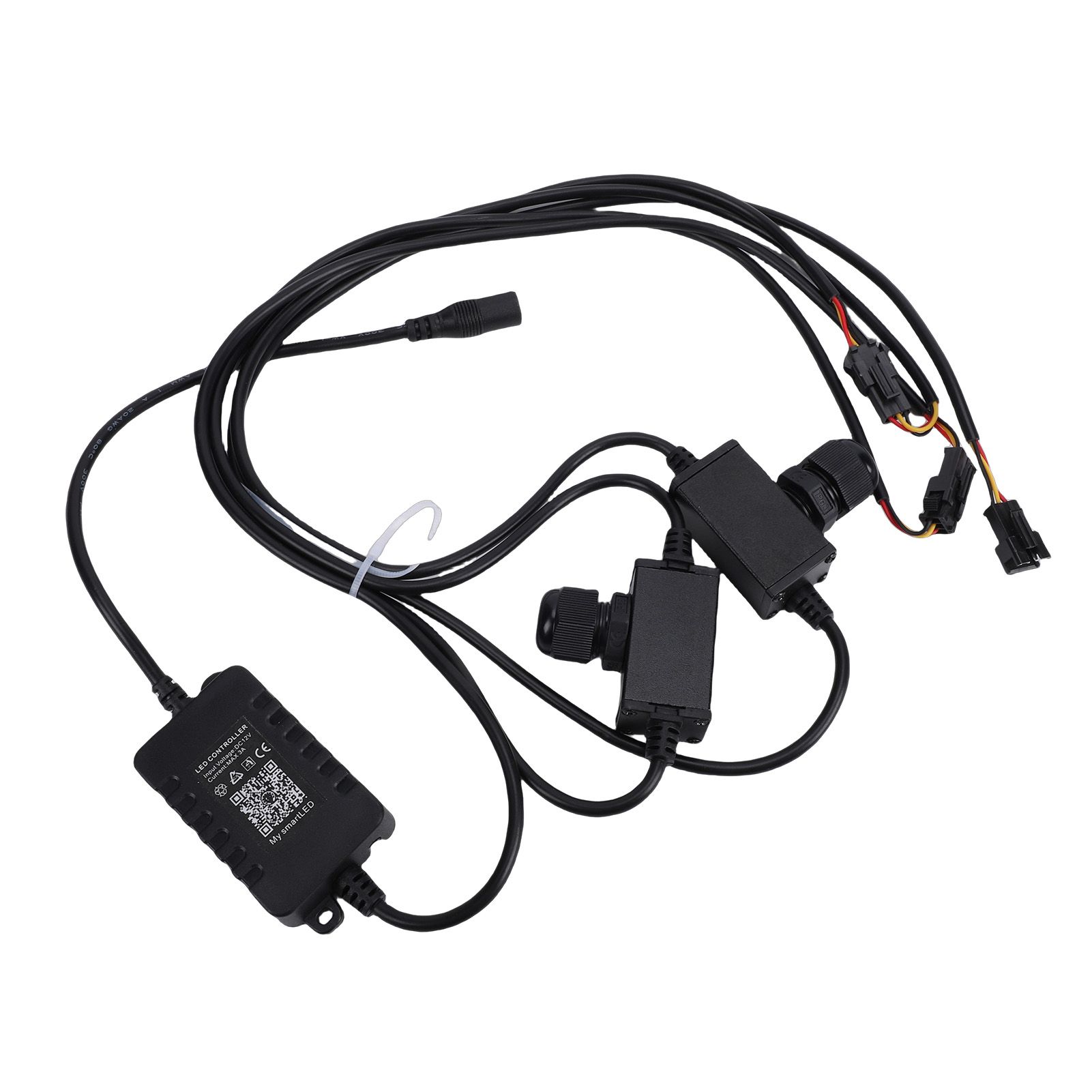 Car Use 1.5W RGBW 100pcs 0.03in 6.6ft Fiber Optic Lights Starlight Ceiling view 12
