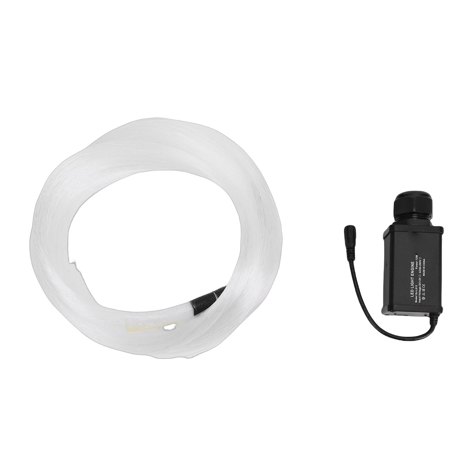 Fiber Optic Star Ceiling Light 12W Bluetooth App Control Sound Activated RGBW view 6