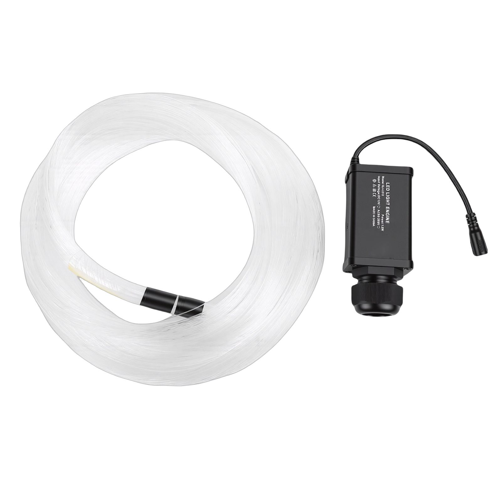 Fiber Optic Star Ceiling Light 12W Bluetooth App Control Sound Activated RGBW view 8