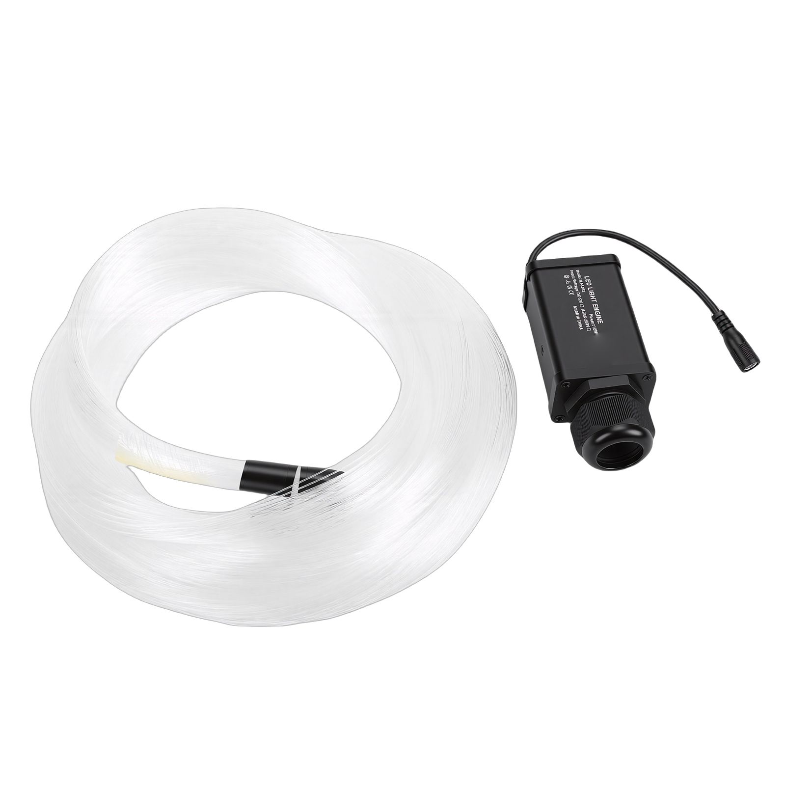 Fiber Optic Star Ceiling Light 12W Bluetooth App Control Sound Activated RGBW view 10