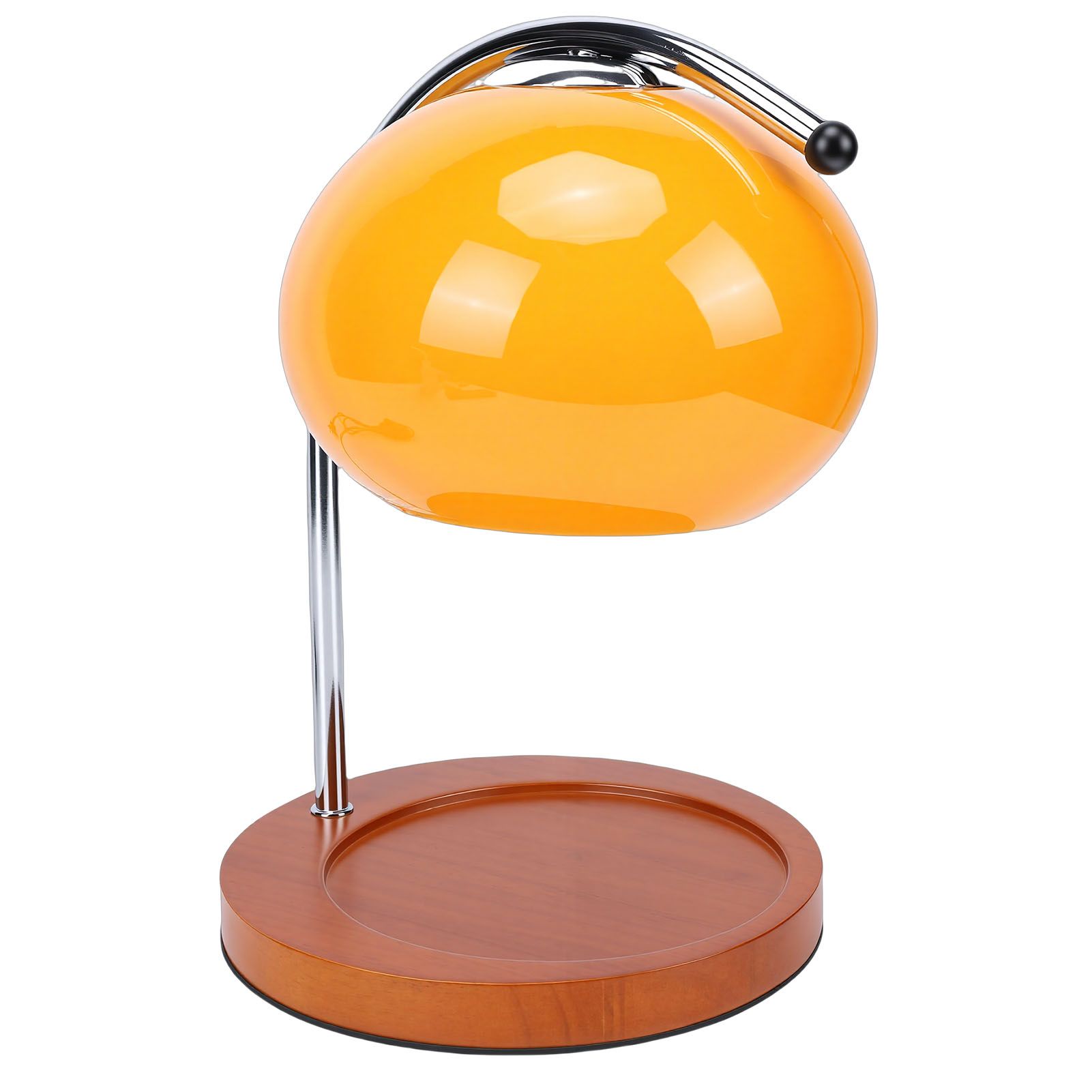 Candle Warmer Lamp Adjustable Temperature Dimmable Glass Candle Melting Desk