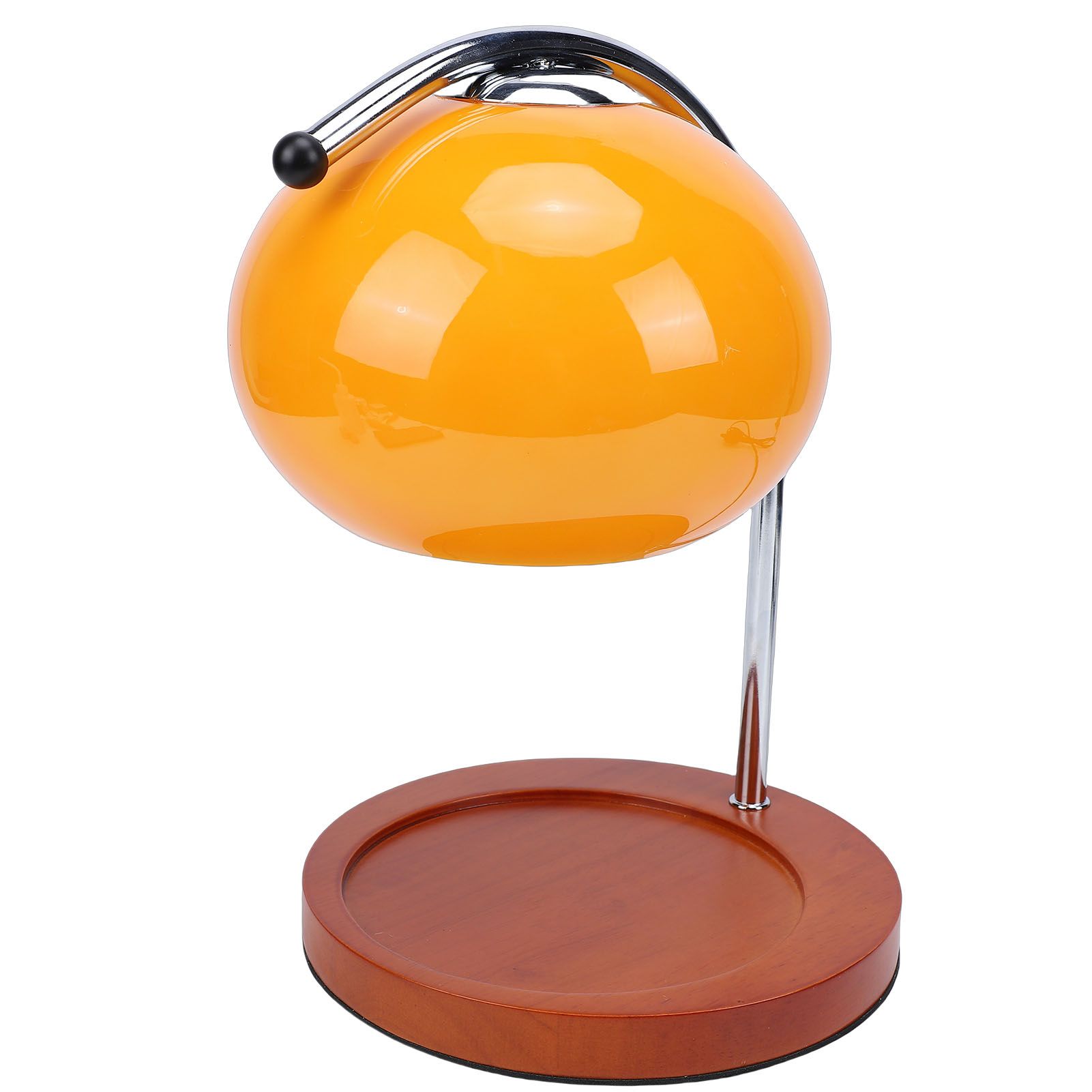 Candle Warmer Lamp Adjustable Temperature Dimmable Glass Candle Melting Desk view 4