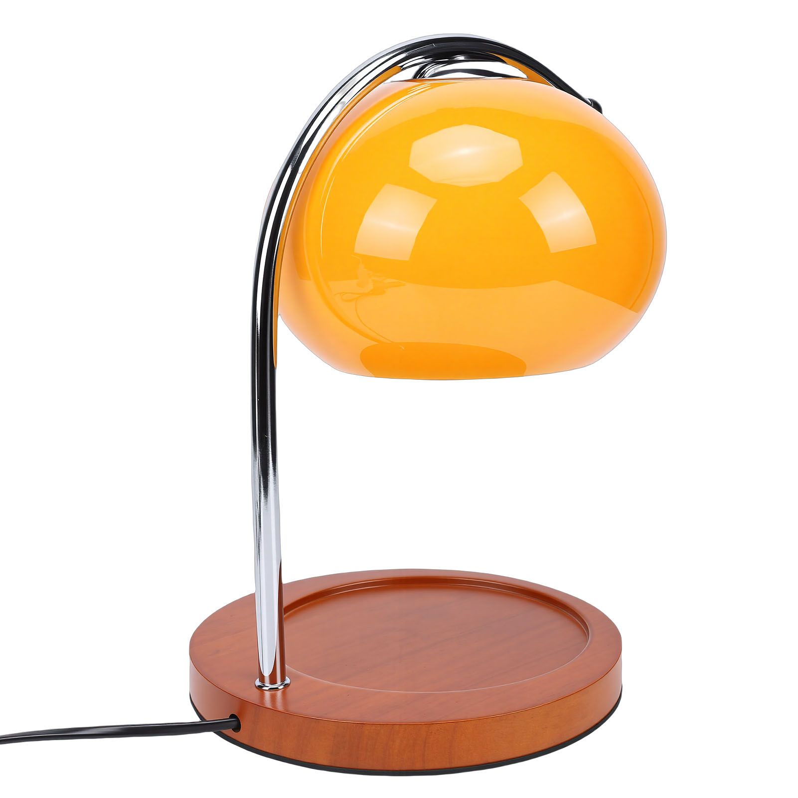 Candle Warmer Lamp Adjustable Temperature Dimmable Glass Candle Melting Desk view 8