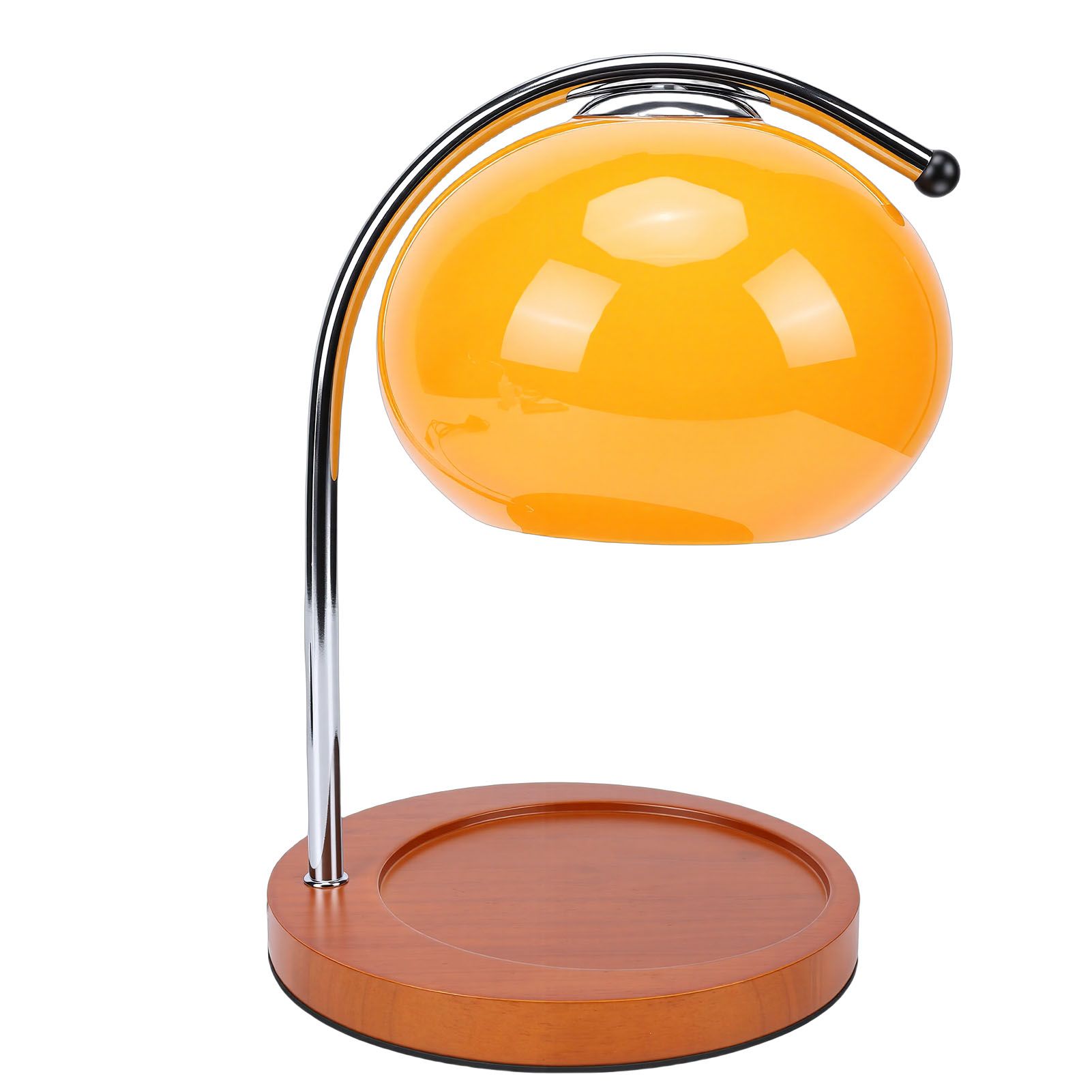 Candle Warmer Lamp Adjustable Temperature Dimmable Glass Candle Melting Desk view 9