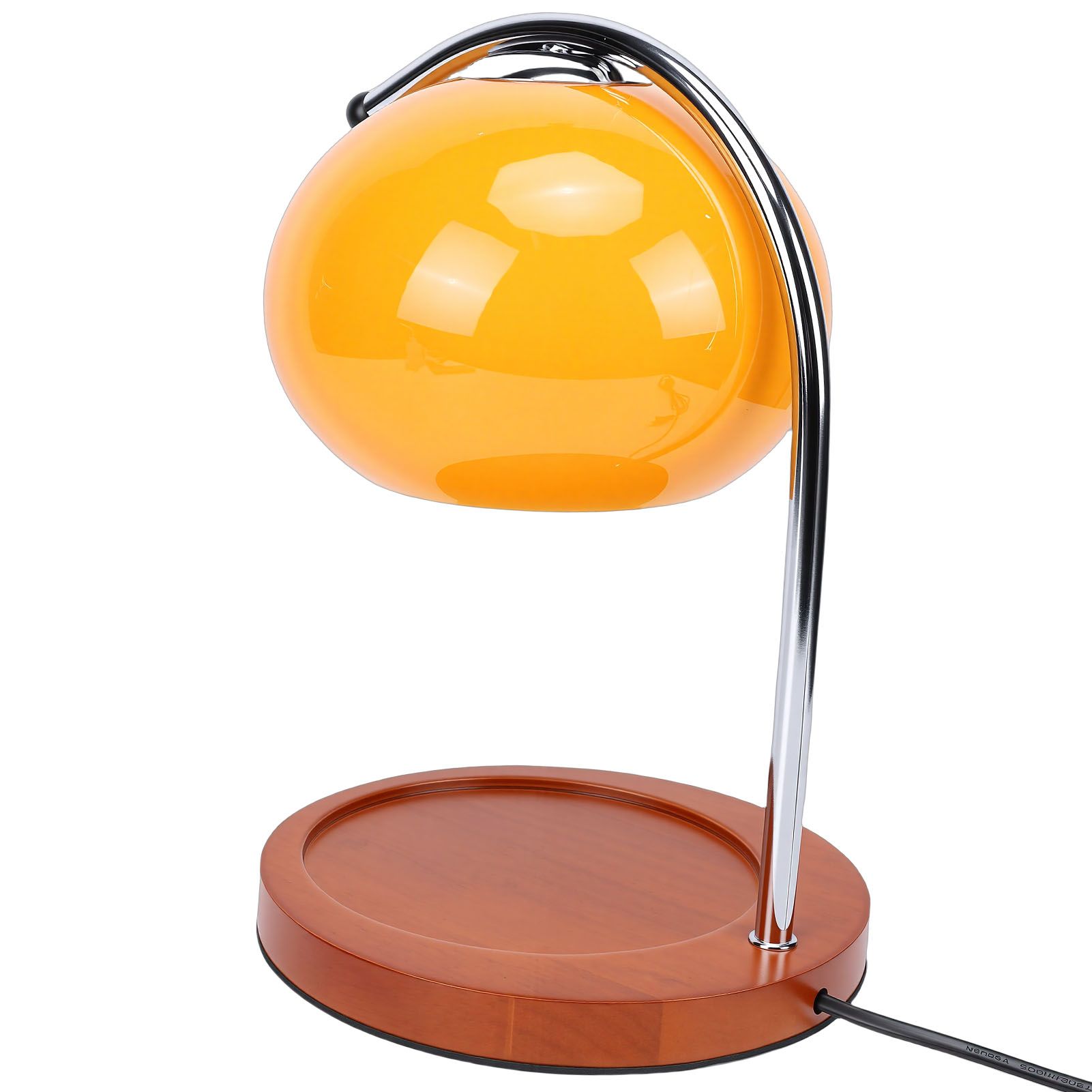 Candle Warmer Lamp Adjustable Temperature Dimmable Glass Candle Melting Desk view 11