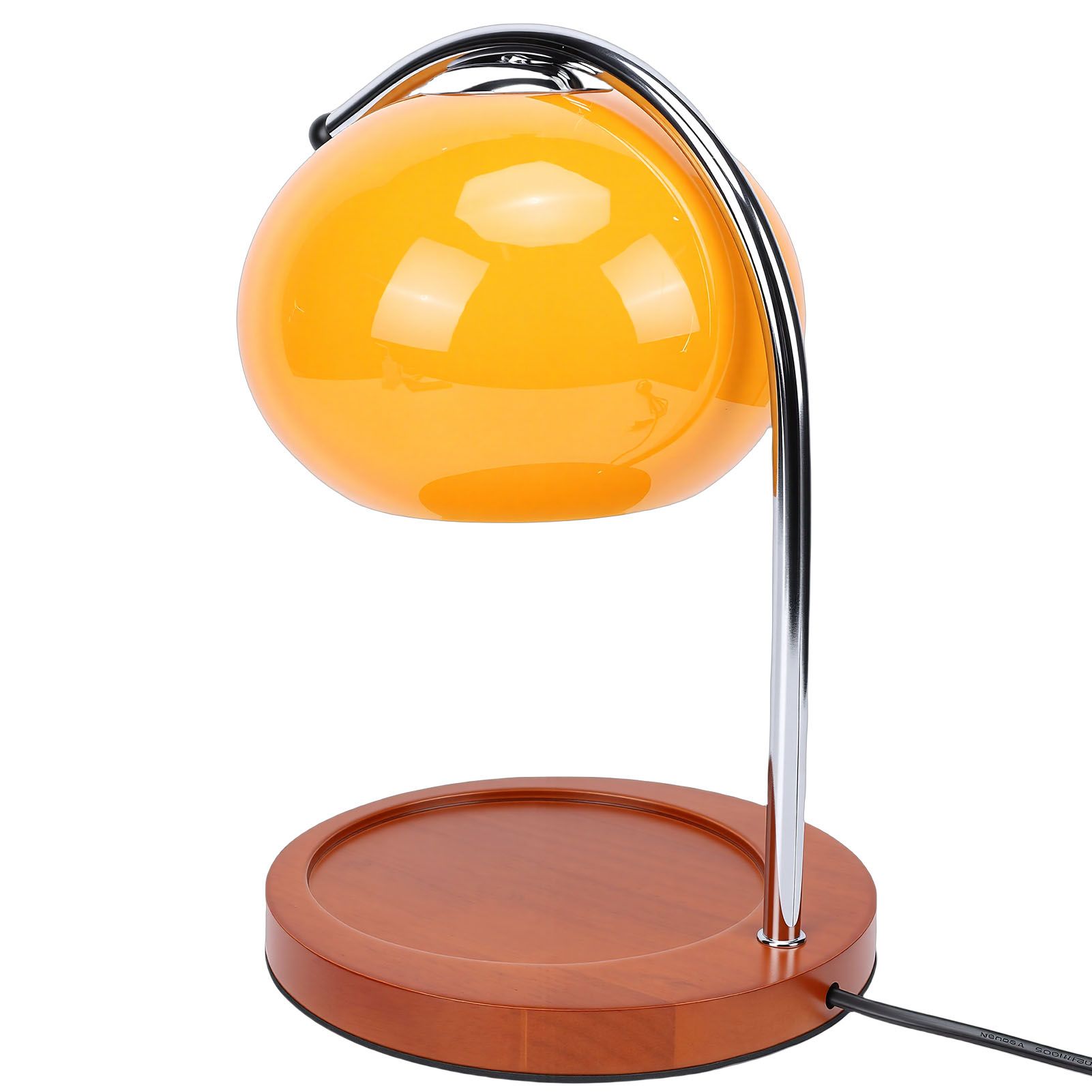 Candle Warmer Lamp Adjustable Temperature Dimmable Glass Candle Melting Desk view 12