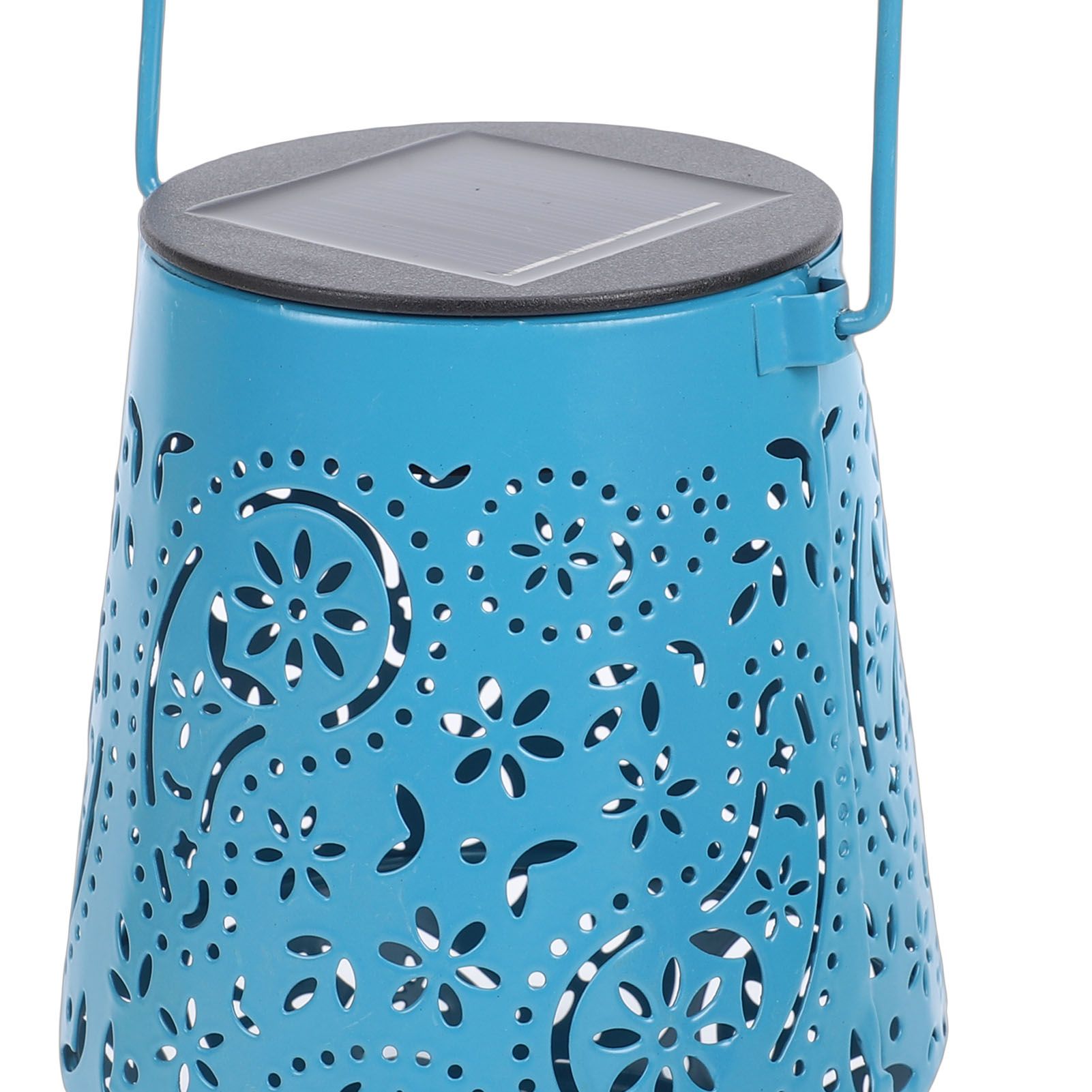 Solar Lanterns Outdoor Water Proof Garden Decor Hanging Solar Lights for view 7