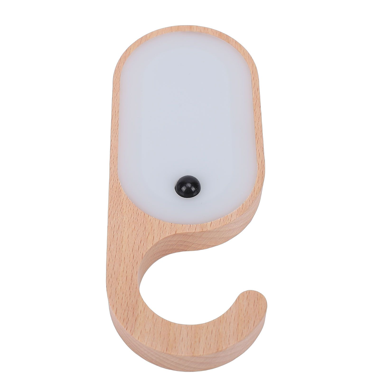 Door Knob Lamp Wood LED Rechargeable Motion Sensor Door Knob Message Board view 10