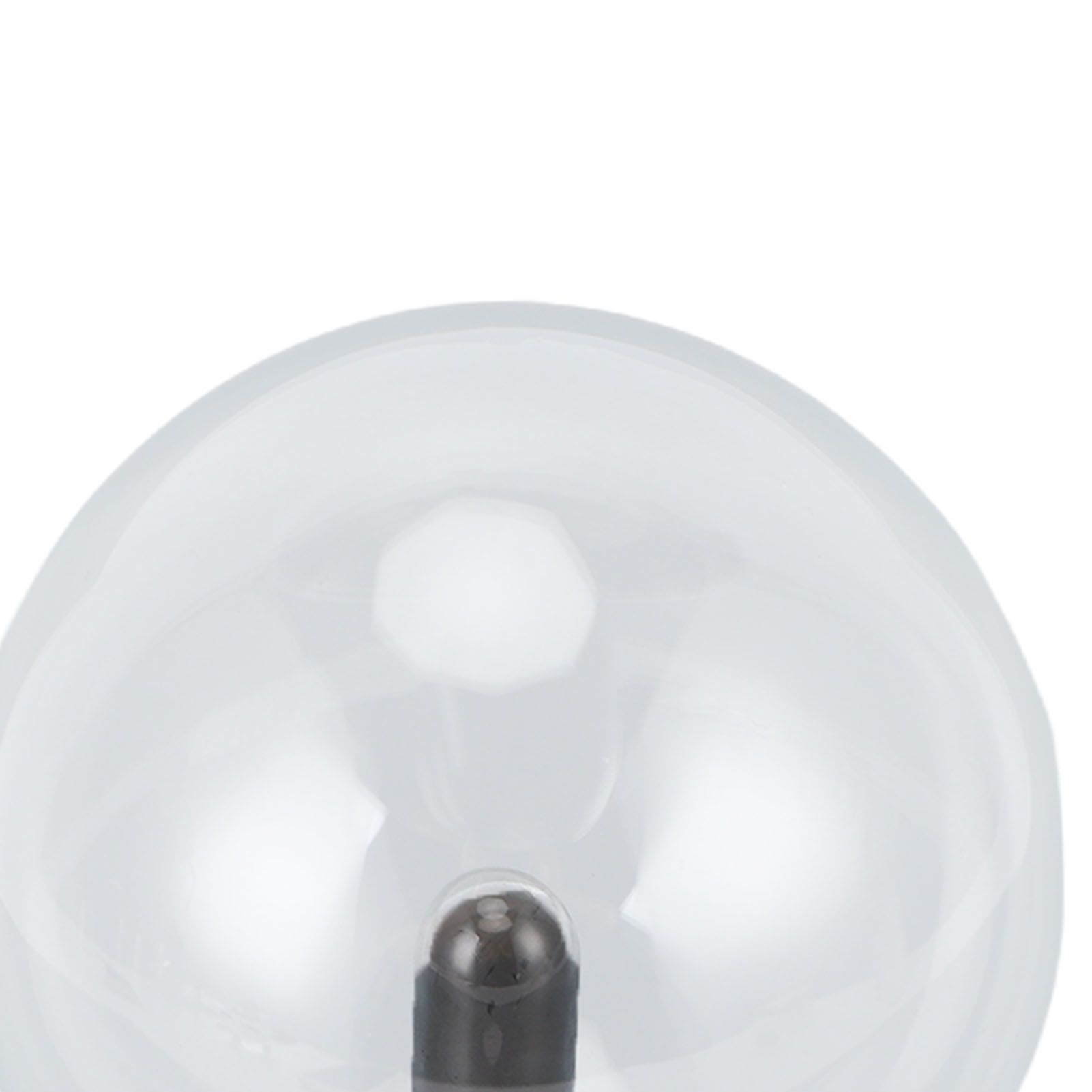 Plasma Ball Lamp Interactive Touch Sensitive Color Changing USB Plug in view 2