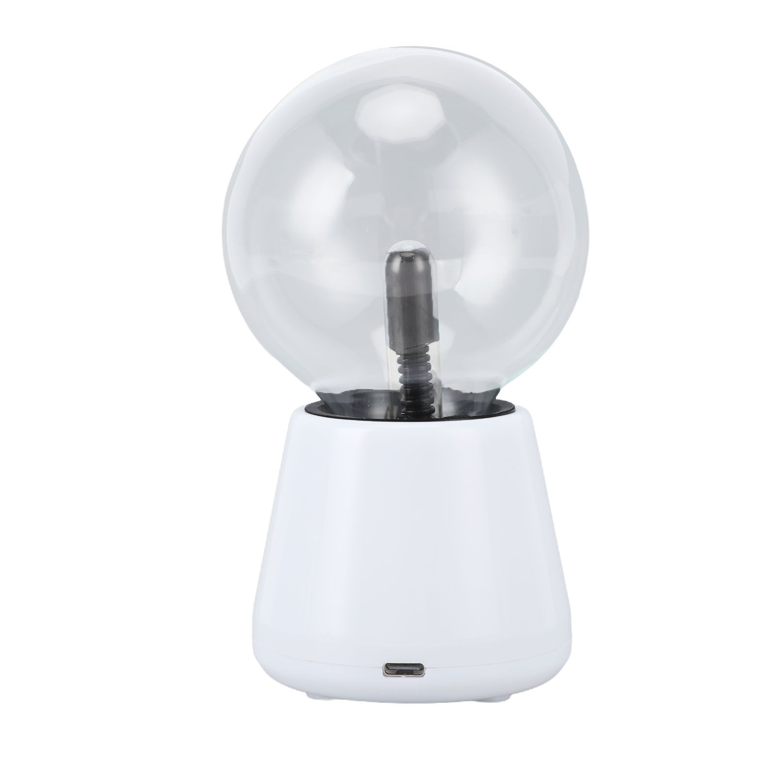 Plasma Ball Lamp Interactive Touch Sensitive Color Changing USB Plug in view 12