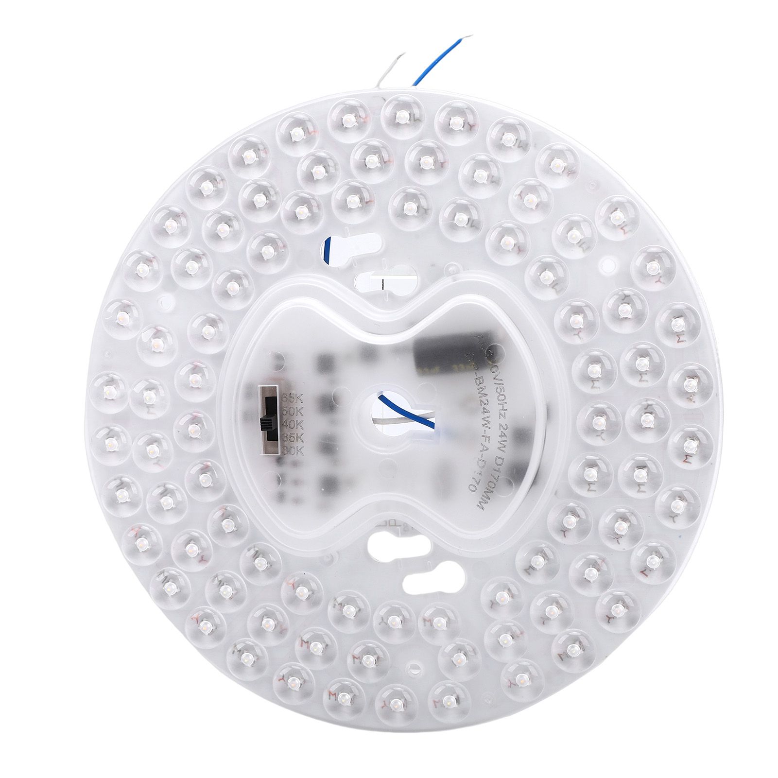 6.6 Inch LED Retrofit Light Panel 24W Aluminum PC Dimmable 5CCT Magnetic LED view 8