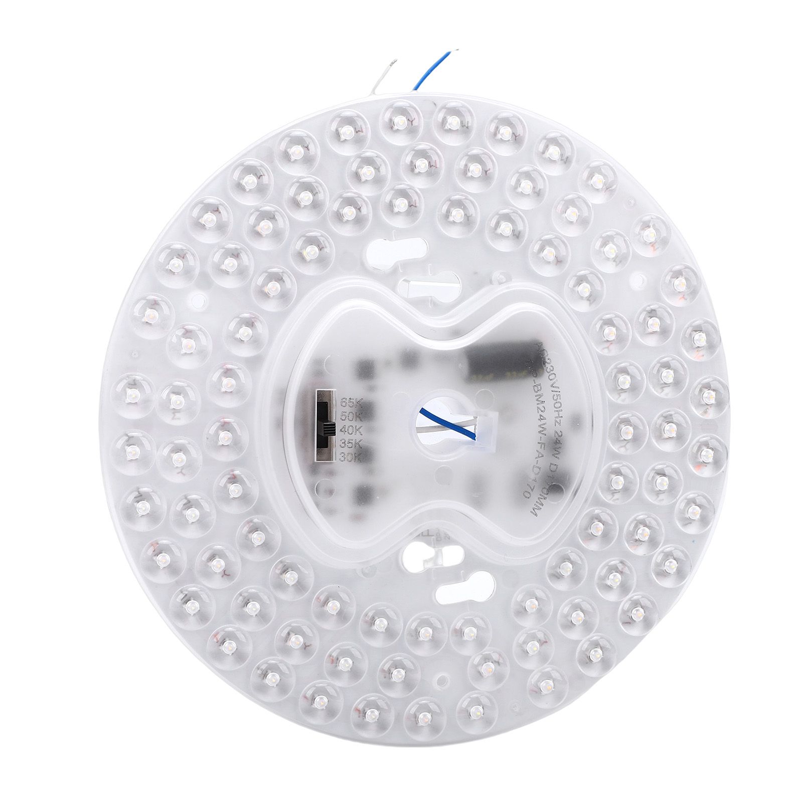 6.6 Inch LED Retrofit Light Panel 24W Aluminum PC Dimmable 5CCT Magnetic LED view 10