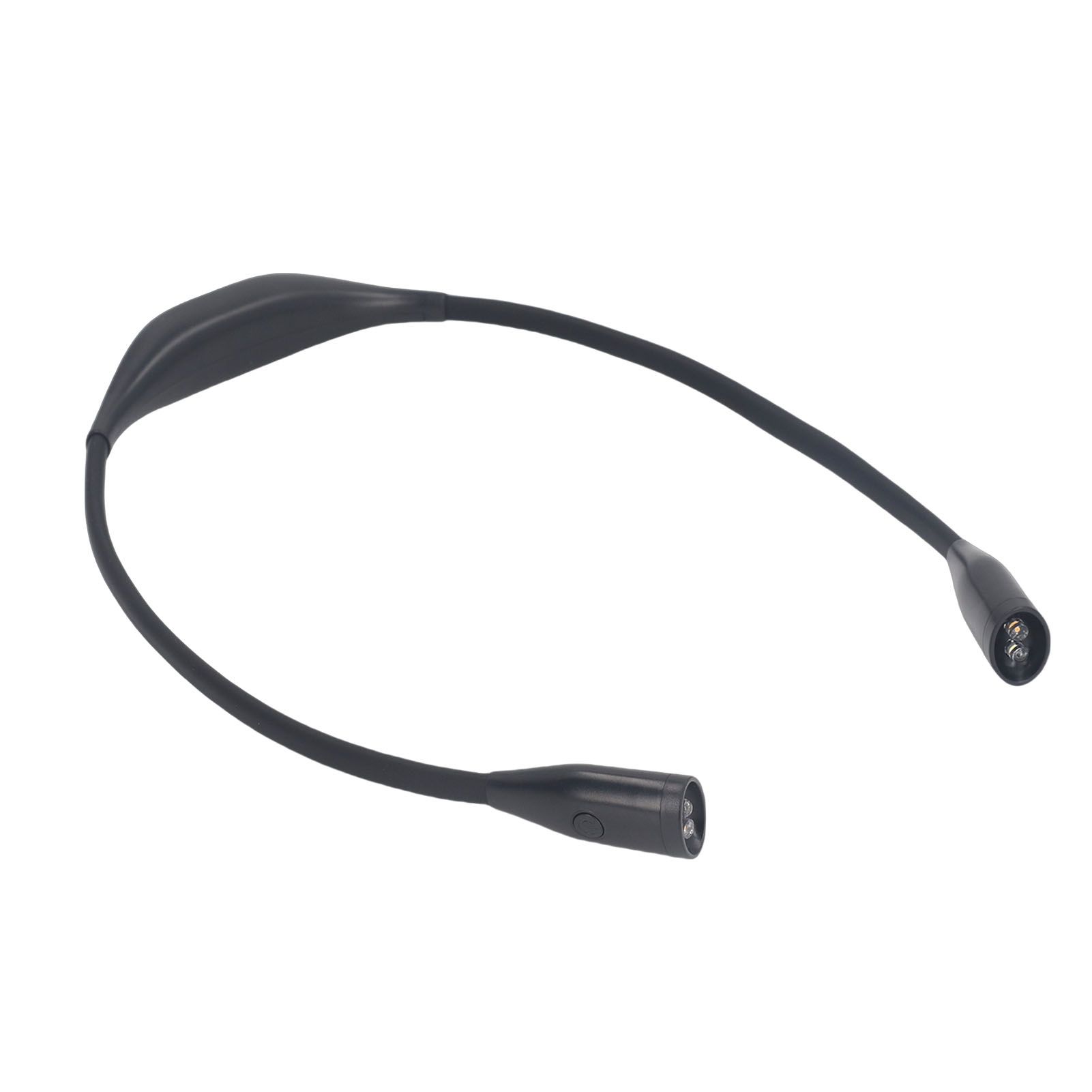 Neck Light Black Dual Color Temperature Eye Caring USB Rechargeable LED view 4