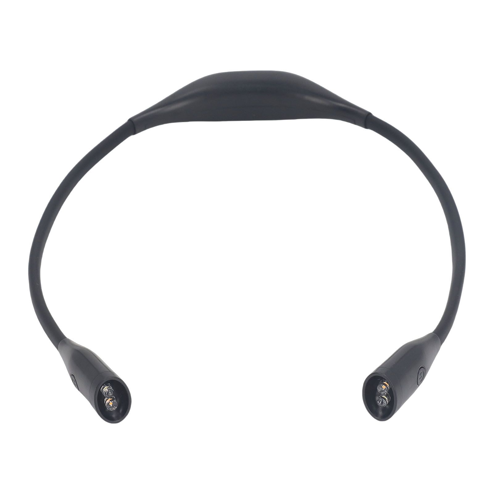 Neck Light Black Dual Color Temperature Eye Caring USB Rechargeable LED view 6