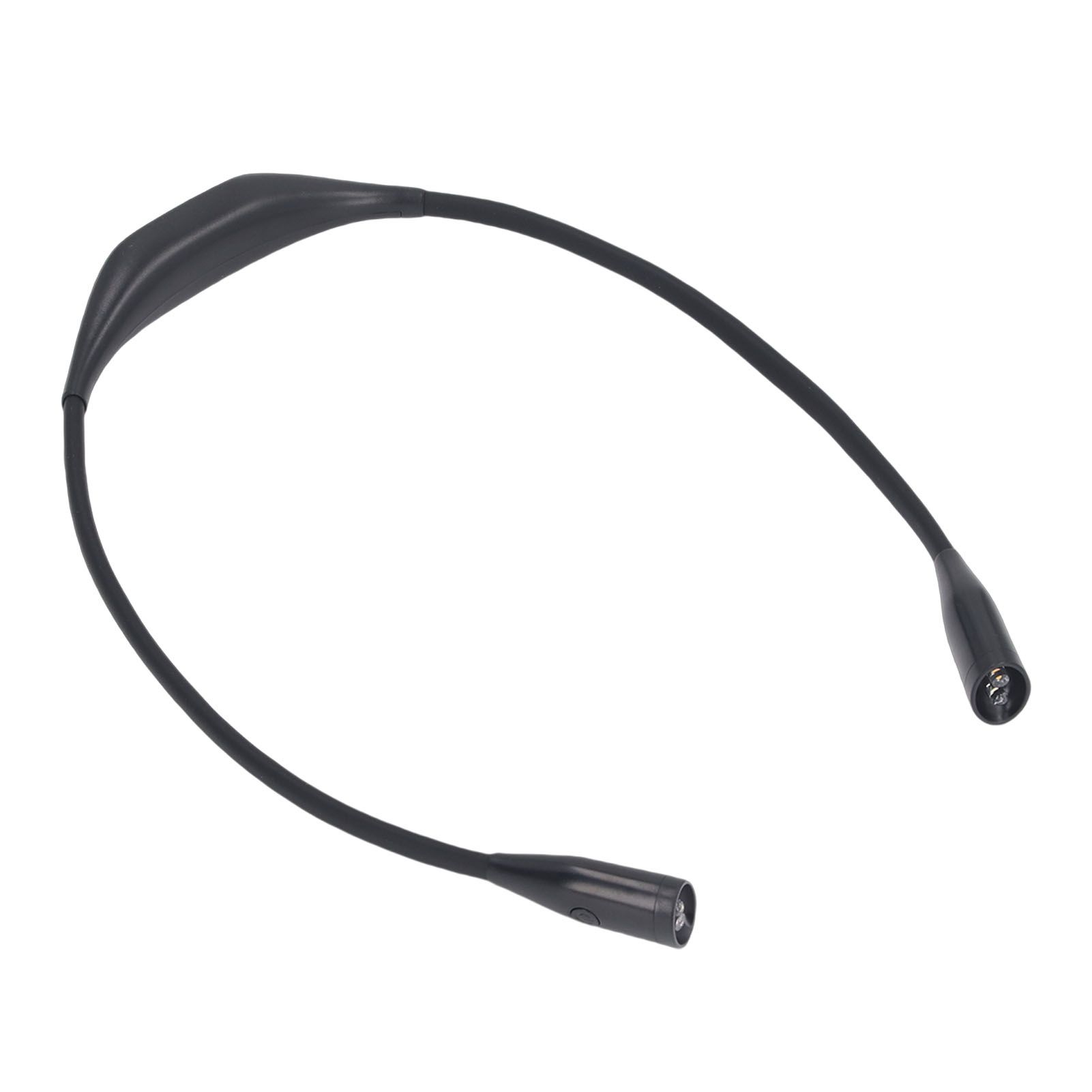 Neck Light Black Dual Color Temperature Eye Caring USB Rechargeable LED view 8