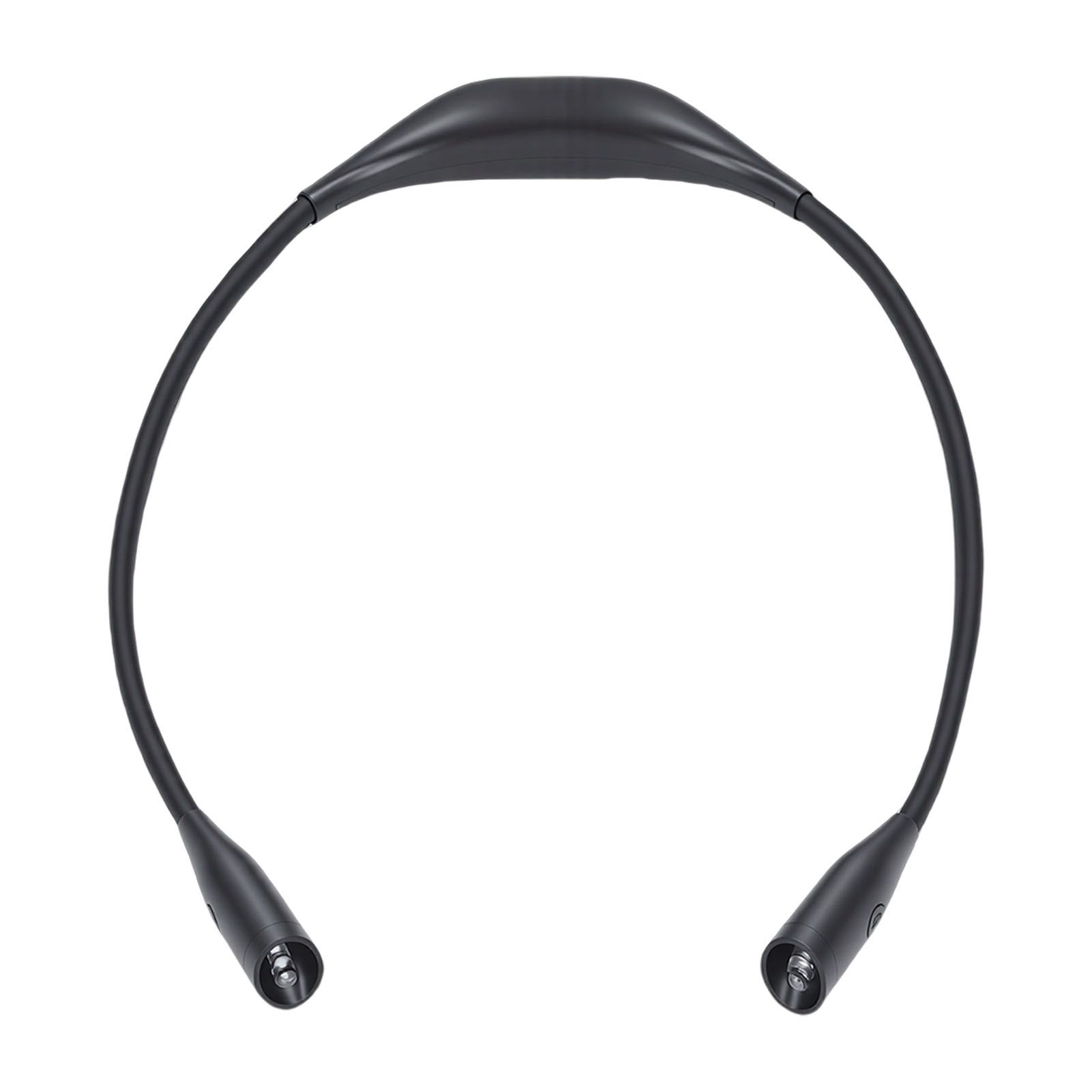Neck Light Black Dual Color Temperature Eye Caring USB Rechargeable LED view 12