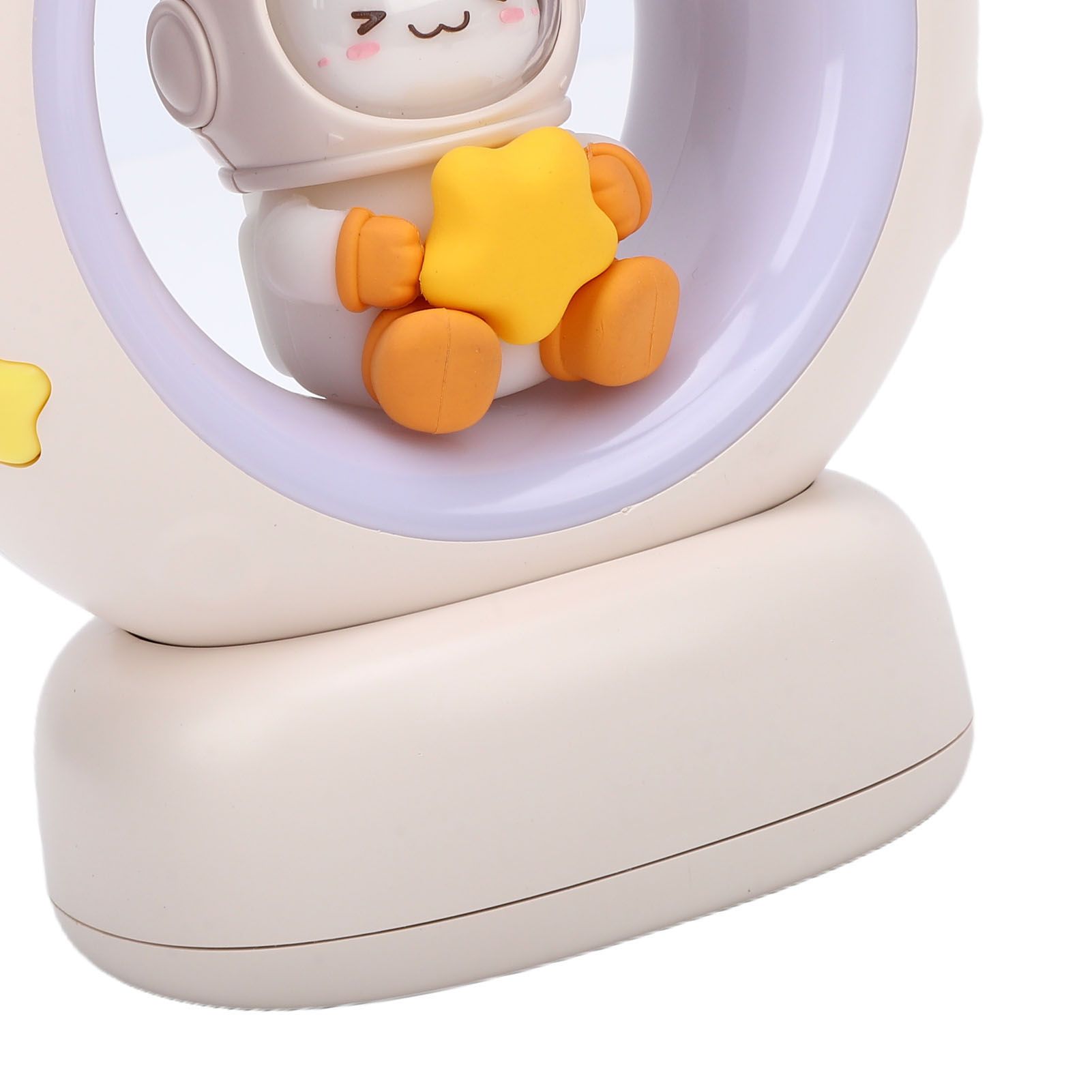 Table Lamp Rechargeable Nursery Nightlight Bedside Lamp Colorful Lighting Moon view 2