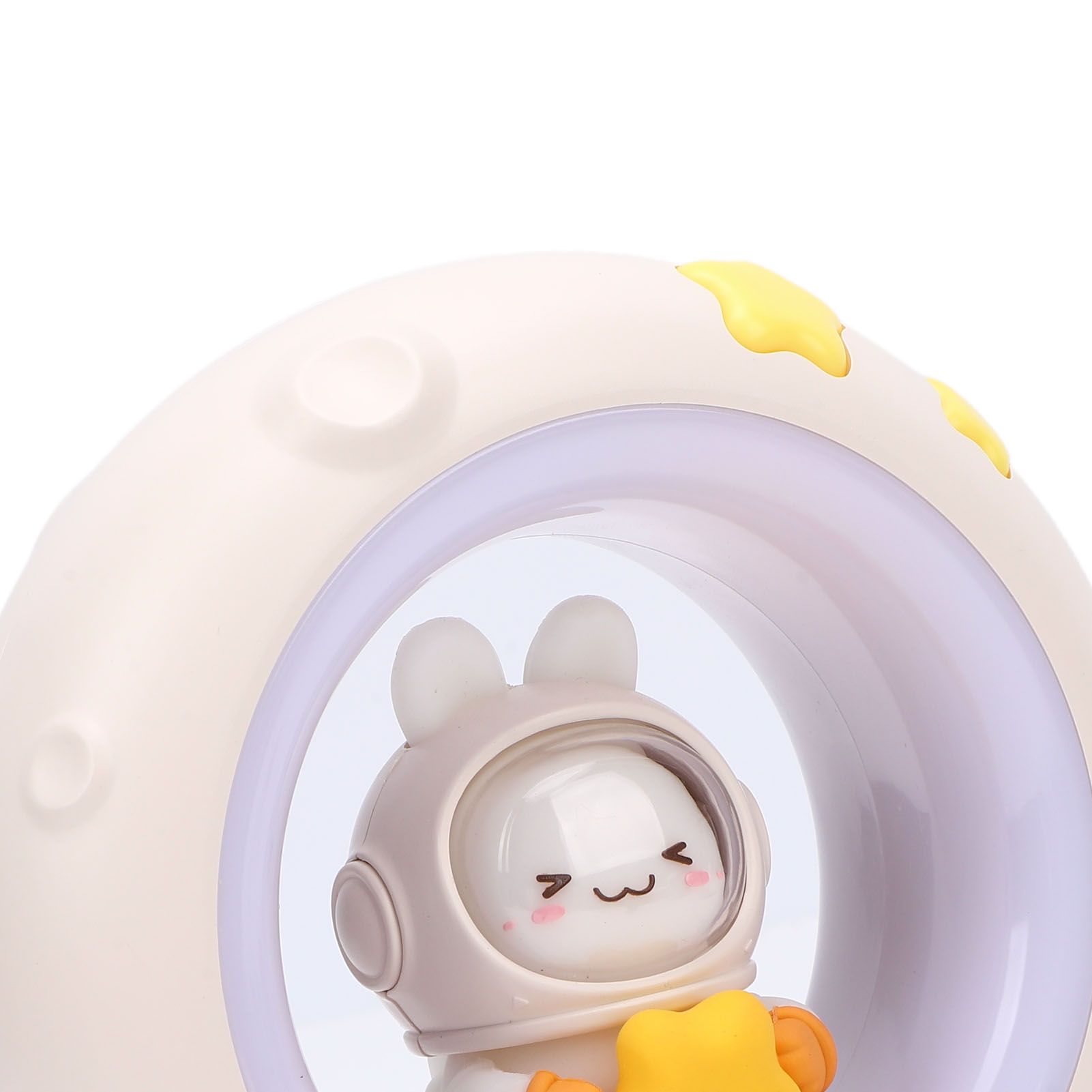 Table Lamp Rechargeable Nursery Nightlight Bedside Lamp Colorful Lighting Moon view 5