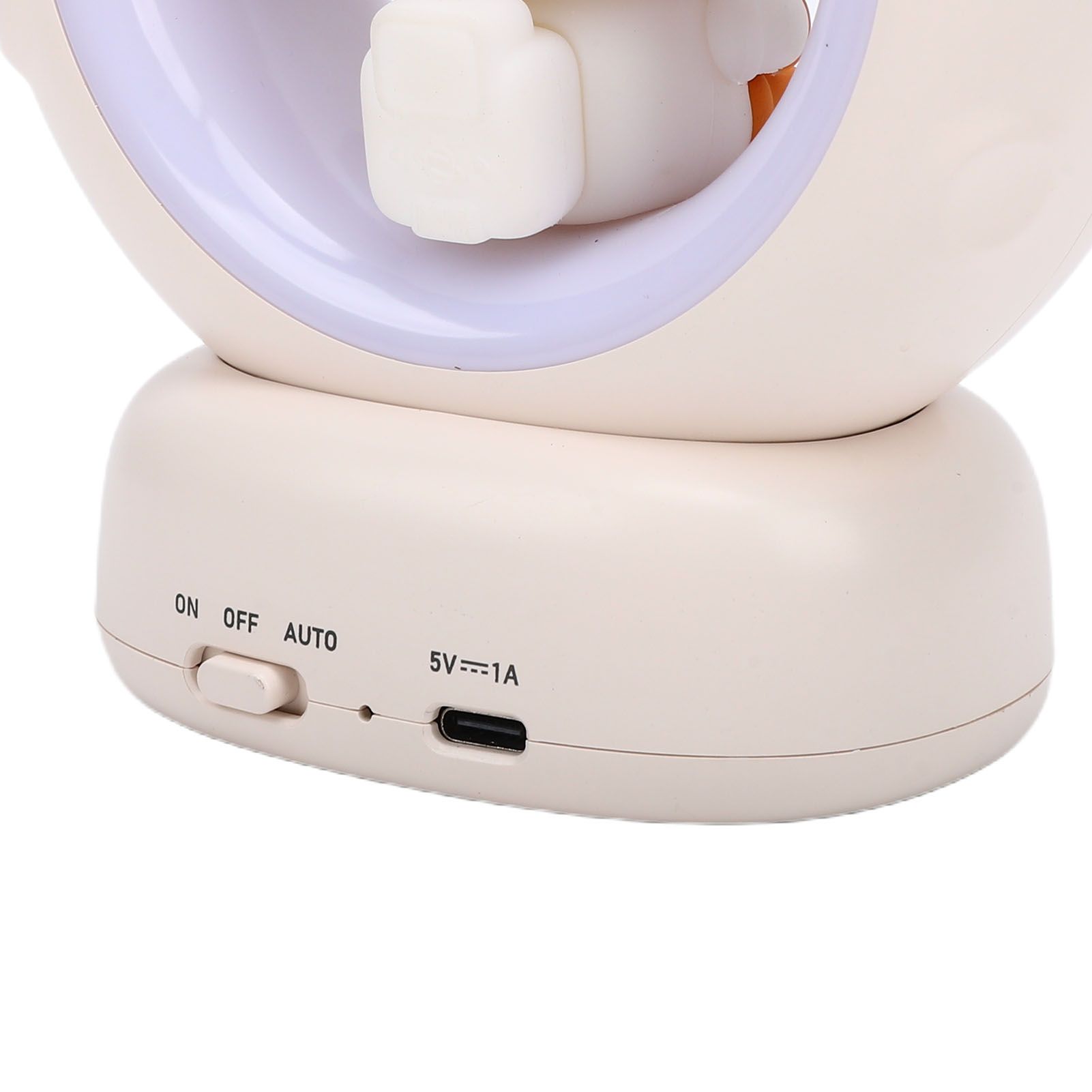Table Lamp Rechargeable Nursery Nightlight Bedside Lamp Colorful Lighting Moon view 7
