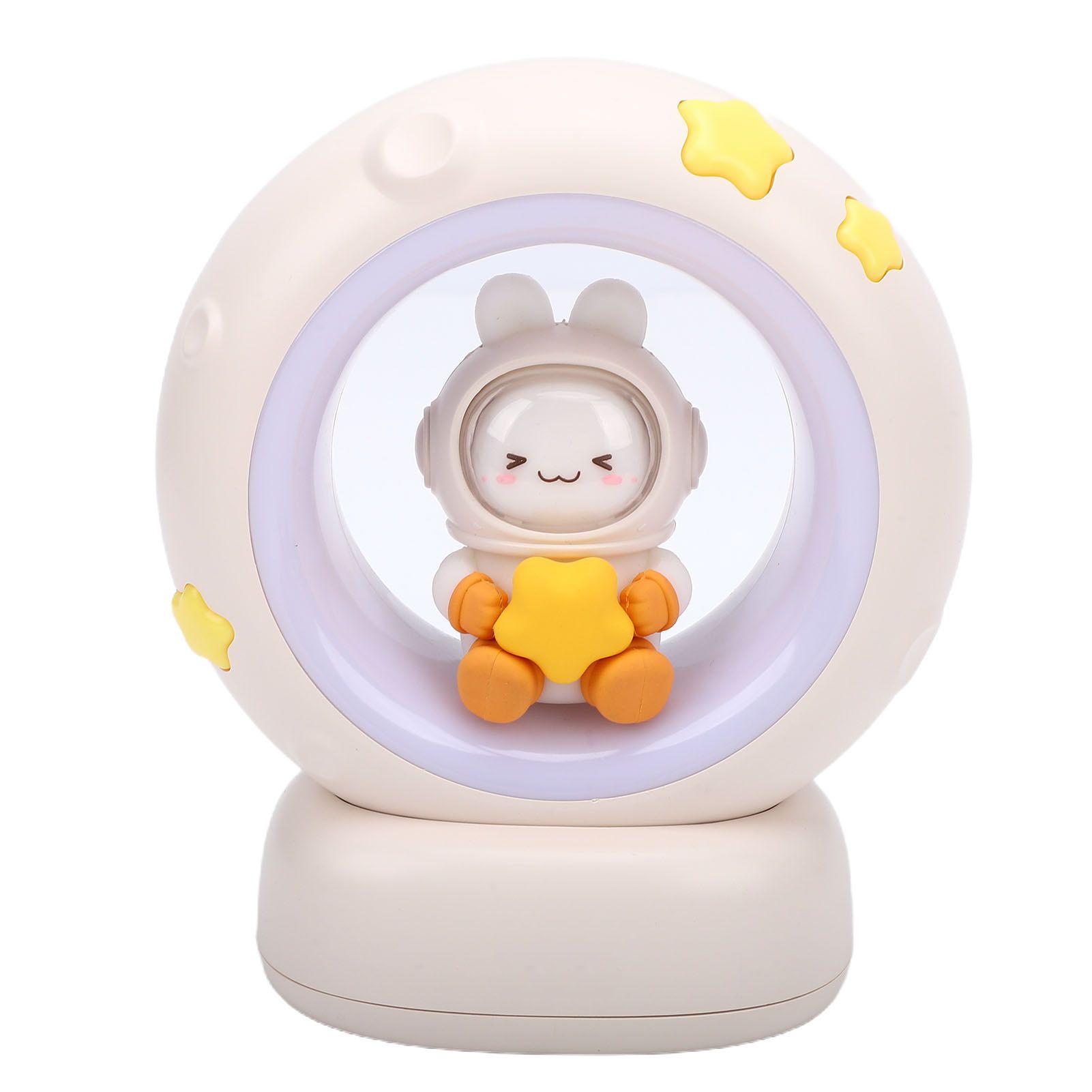 Table Lamp Rechargeable Nursery Nightlight Bedside Lamp Colorful Lighting Moon view 8