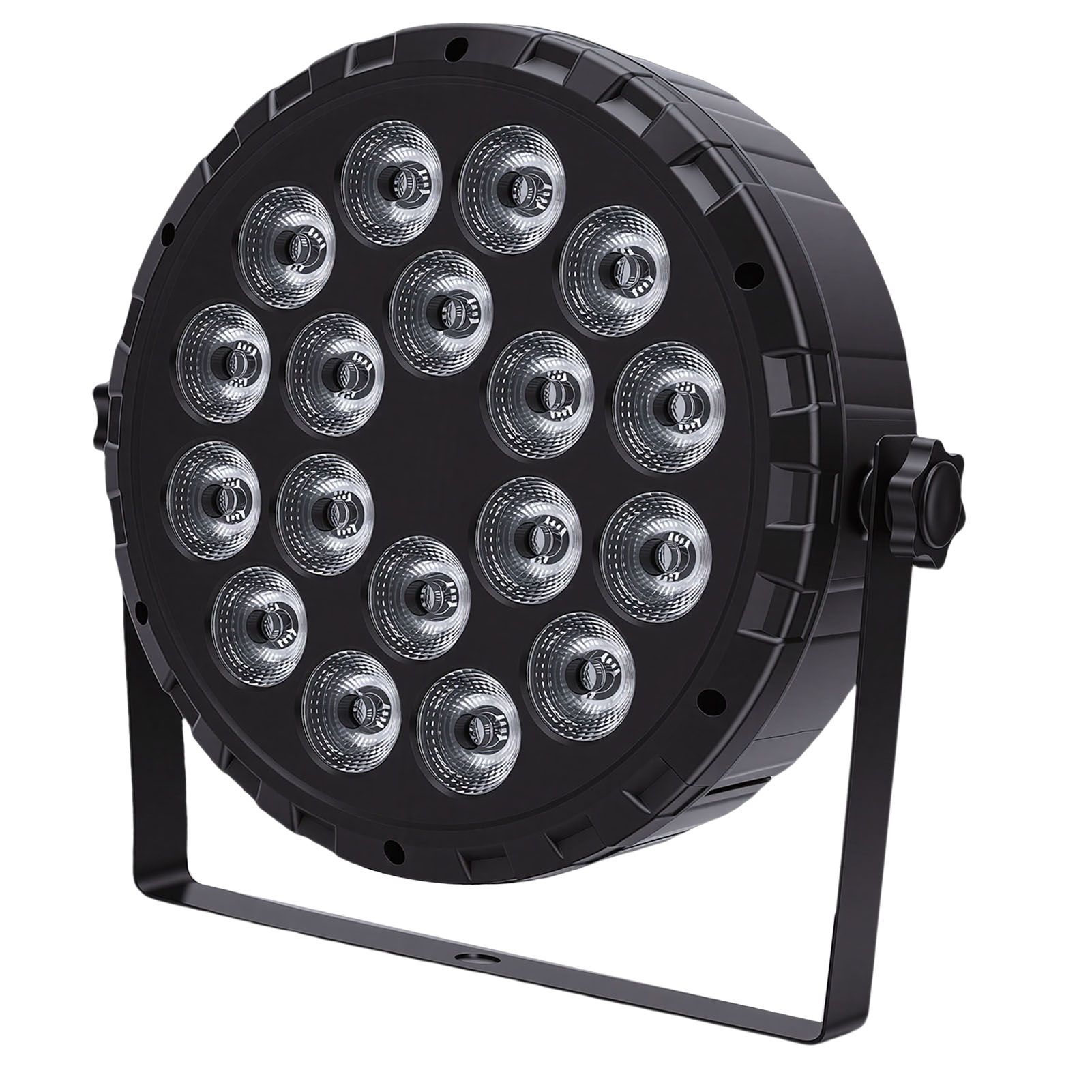 LED Par Light RGB 60W 4 in 1 Design Waterproofing Multifunctional DJ Stage view 4