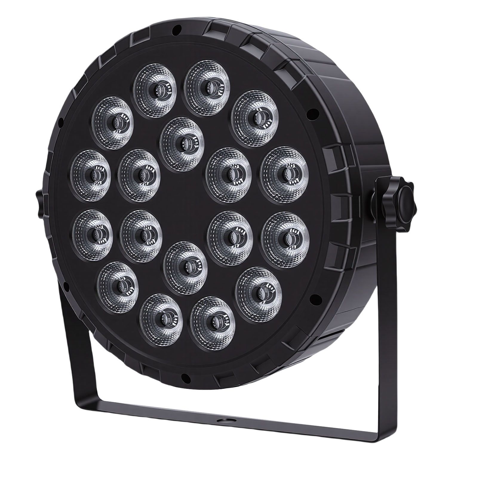 LED Par Light RGB 60W 4 in 1 Design Waterproofing Multifunctional DJ Stage view 6