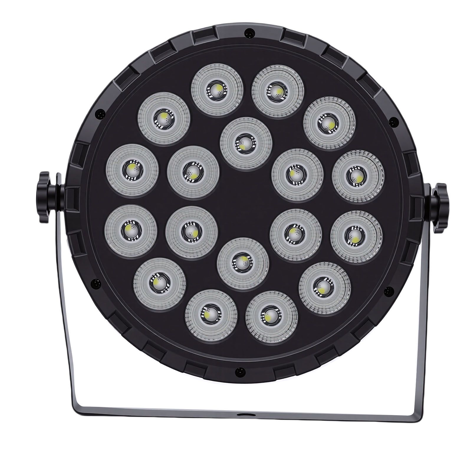 LED Par Light RGB 60W 4 in 1 Design Waterproofing Multifunctional DJ Stage view 8