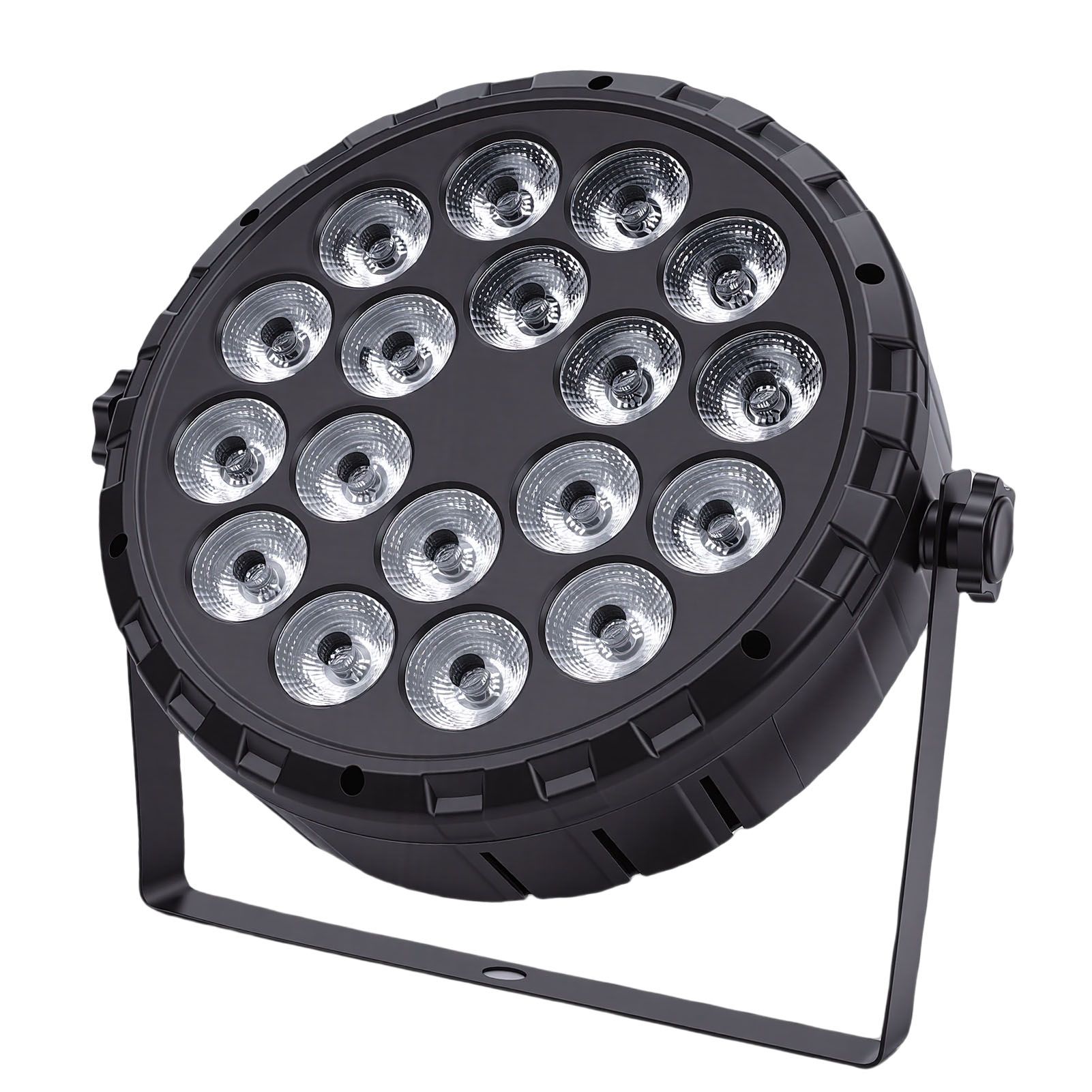 LED Par Light RGB 60W 4 in 1 Design Waterproofing Multifunctional DJ Stage view 11