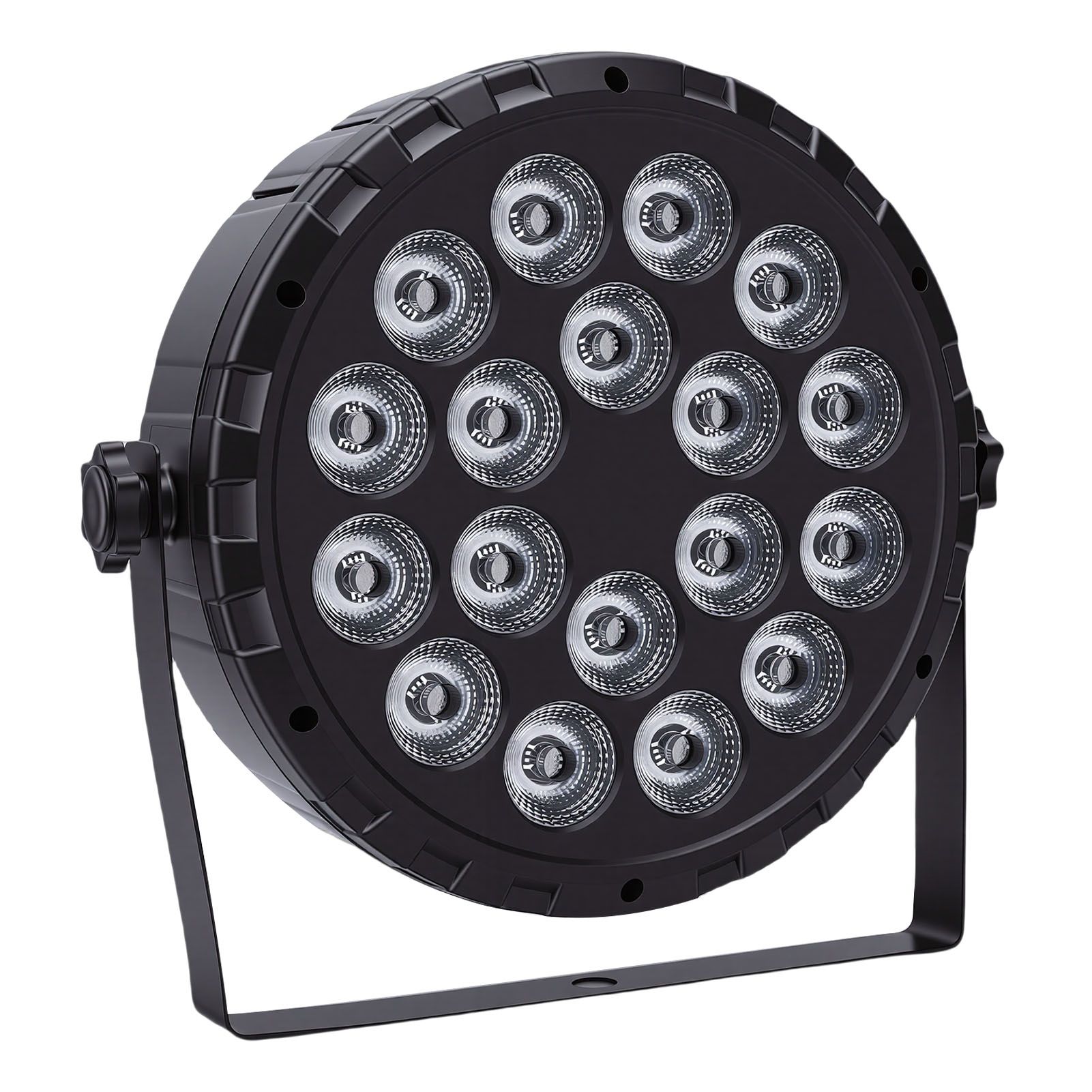LED Par Light RGB 60W 4 in 1 Design Waterproofing Multifunctional DJ Stage