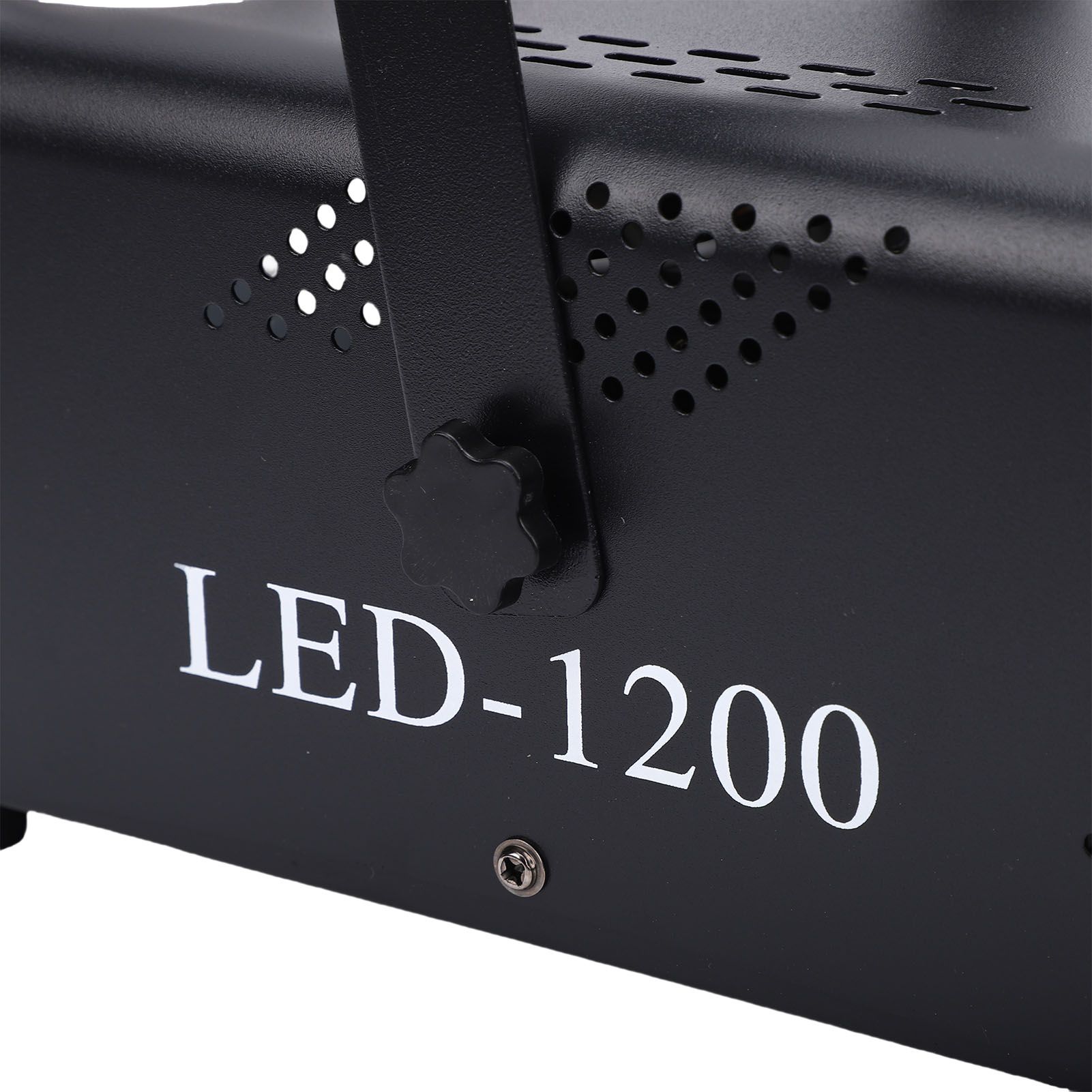 Fog Machine 24 Colorful LED Lights Effect 500W 2000CFM Smoke with Wireless view 5