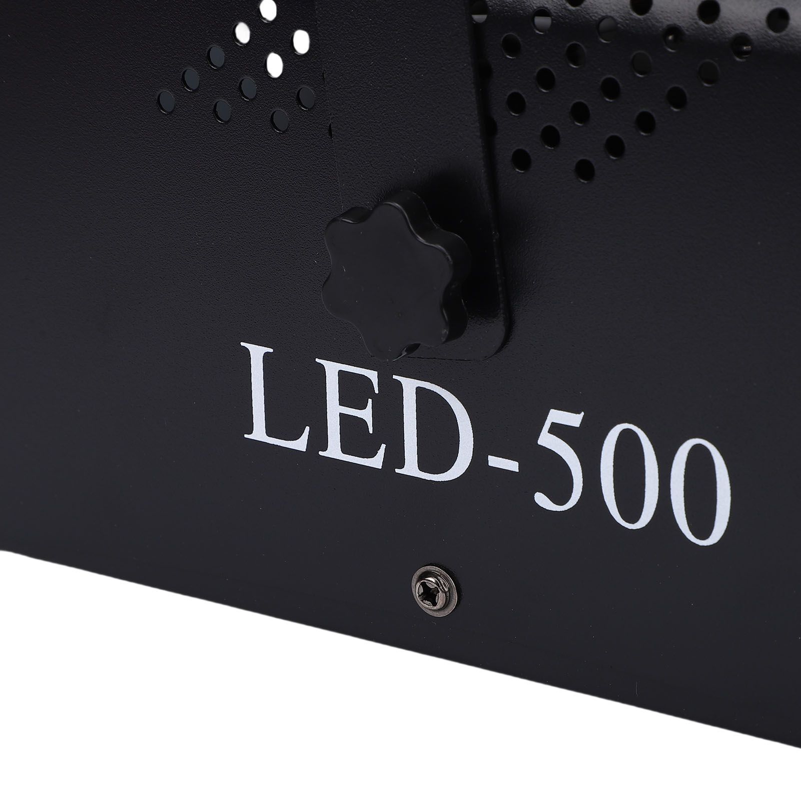 Fog Machine 500W 18 LED Lights Smoke Machine Wireless Wired Remote Control for view 9