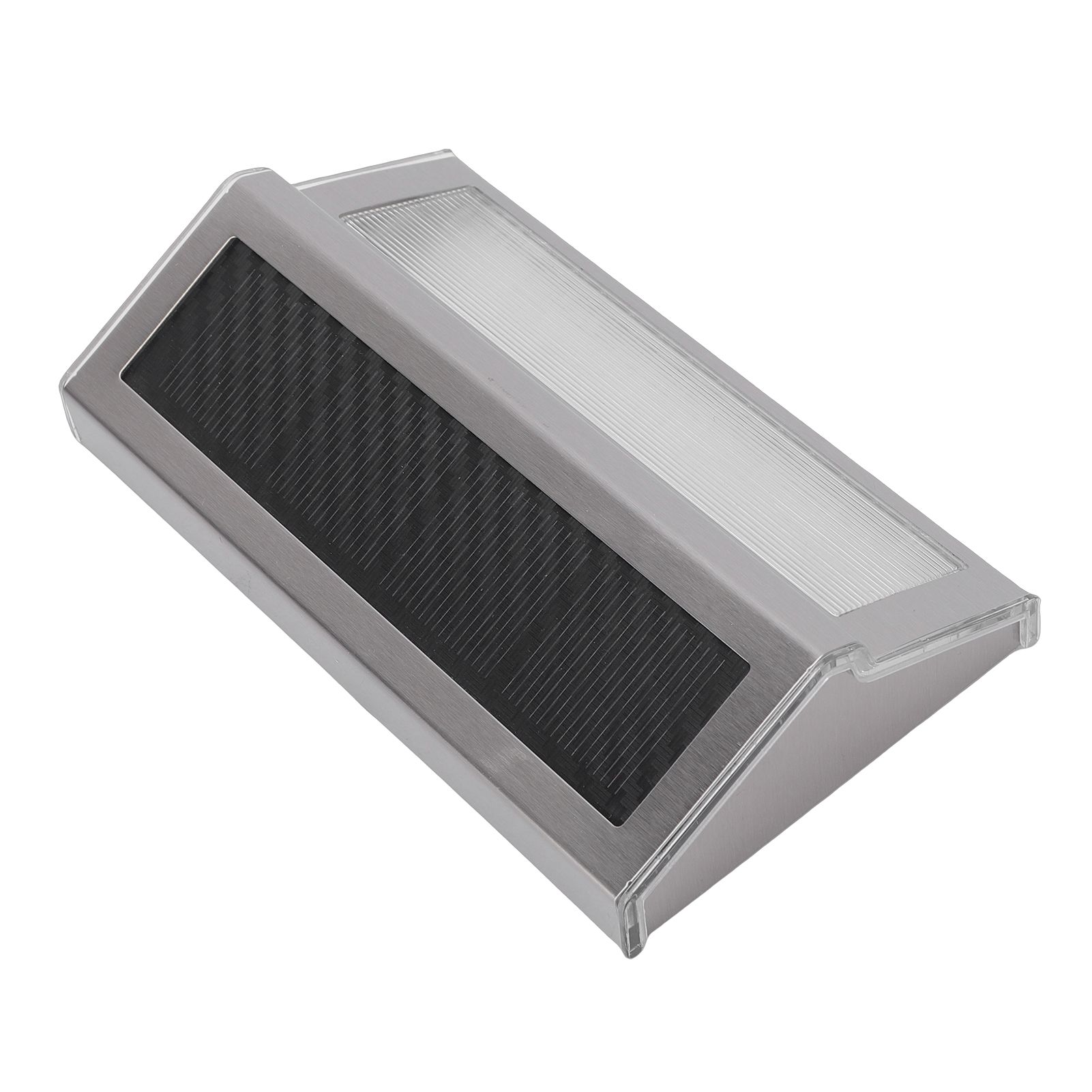 Solar Wall Light 9LED Water Proof Outdoor Light Auto On Off for Garden Patio view 5