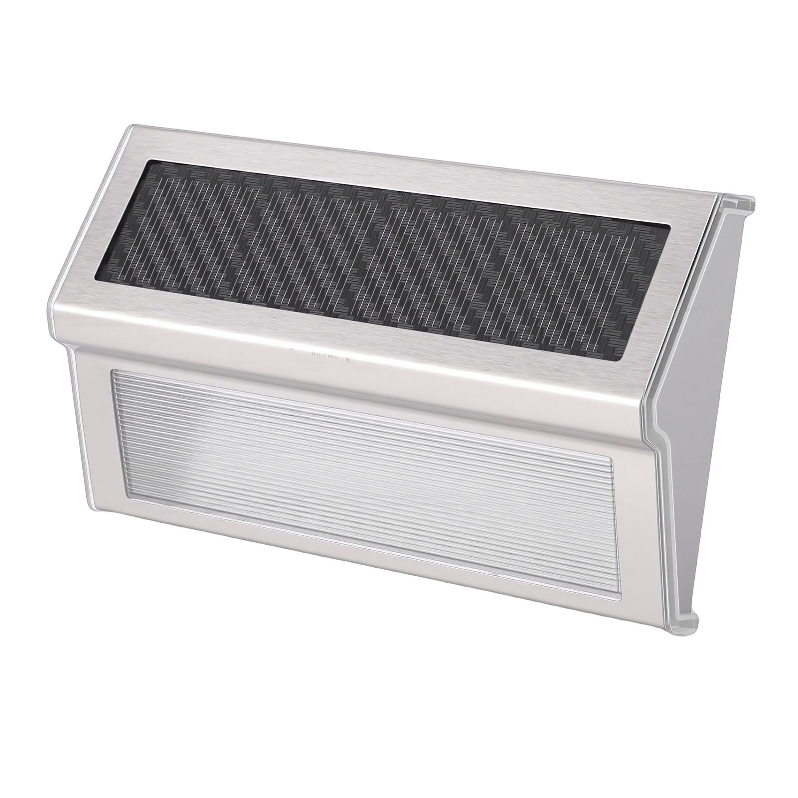 Solar Wall Light 9LED Water Proof Outdoor Light Auto On Off for Garden Patio view 6