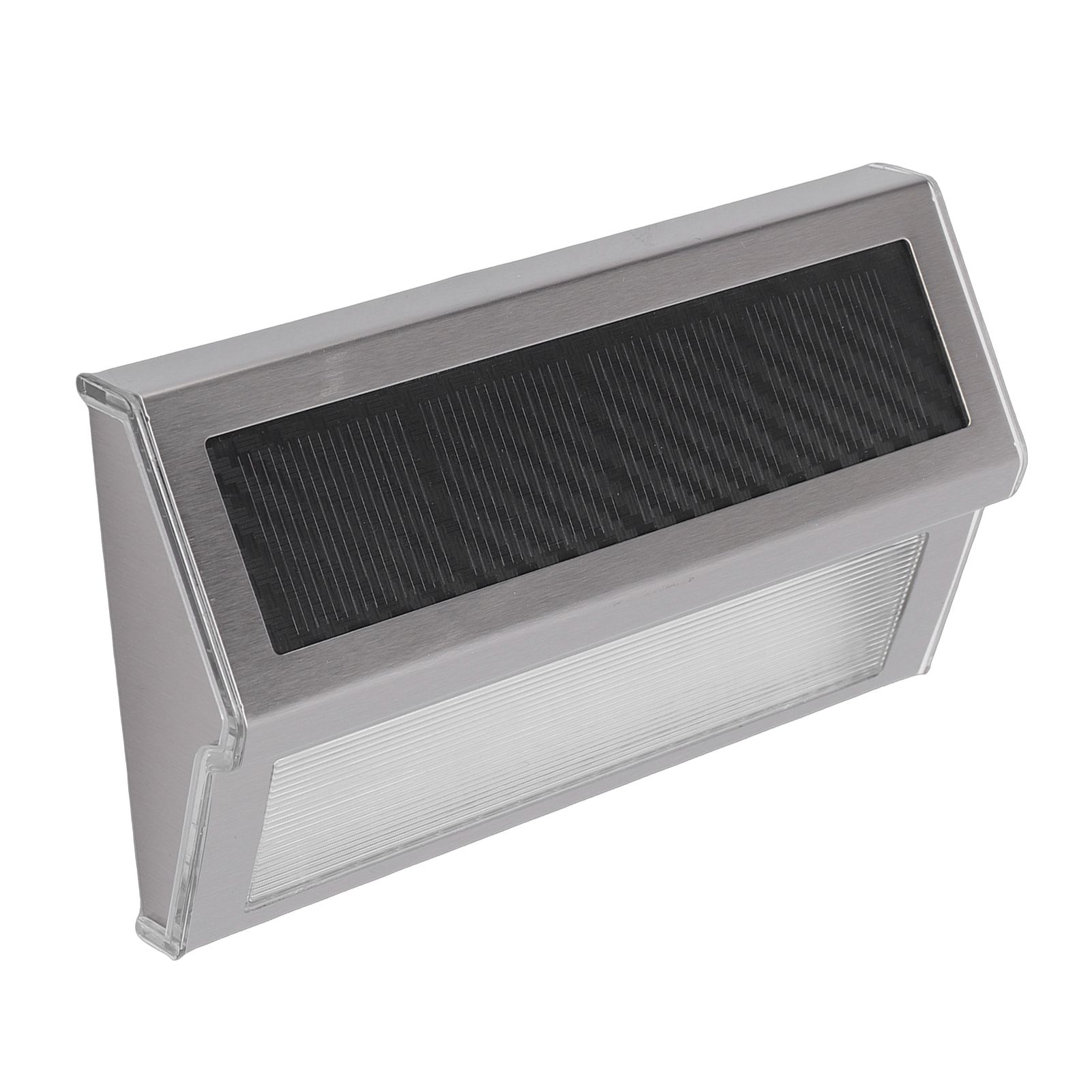 Solar Wall Light 9LED Water Proof Outdoor Light Auto On Off for Garden Patio view 7