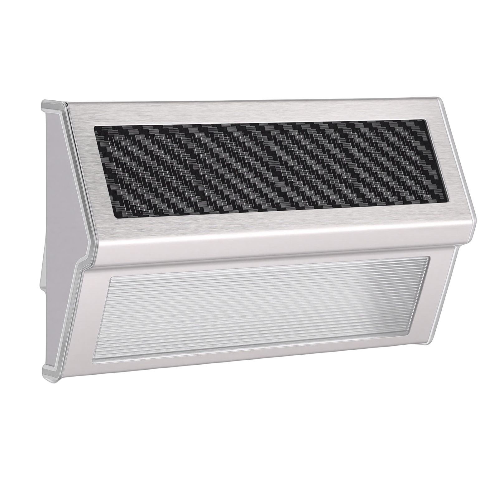 Solar Wall Light 9LED Water Proof Outdoor Light Auto On Off for Garden Patio view 8