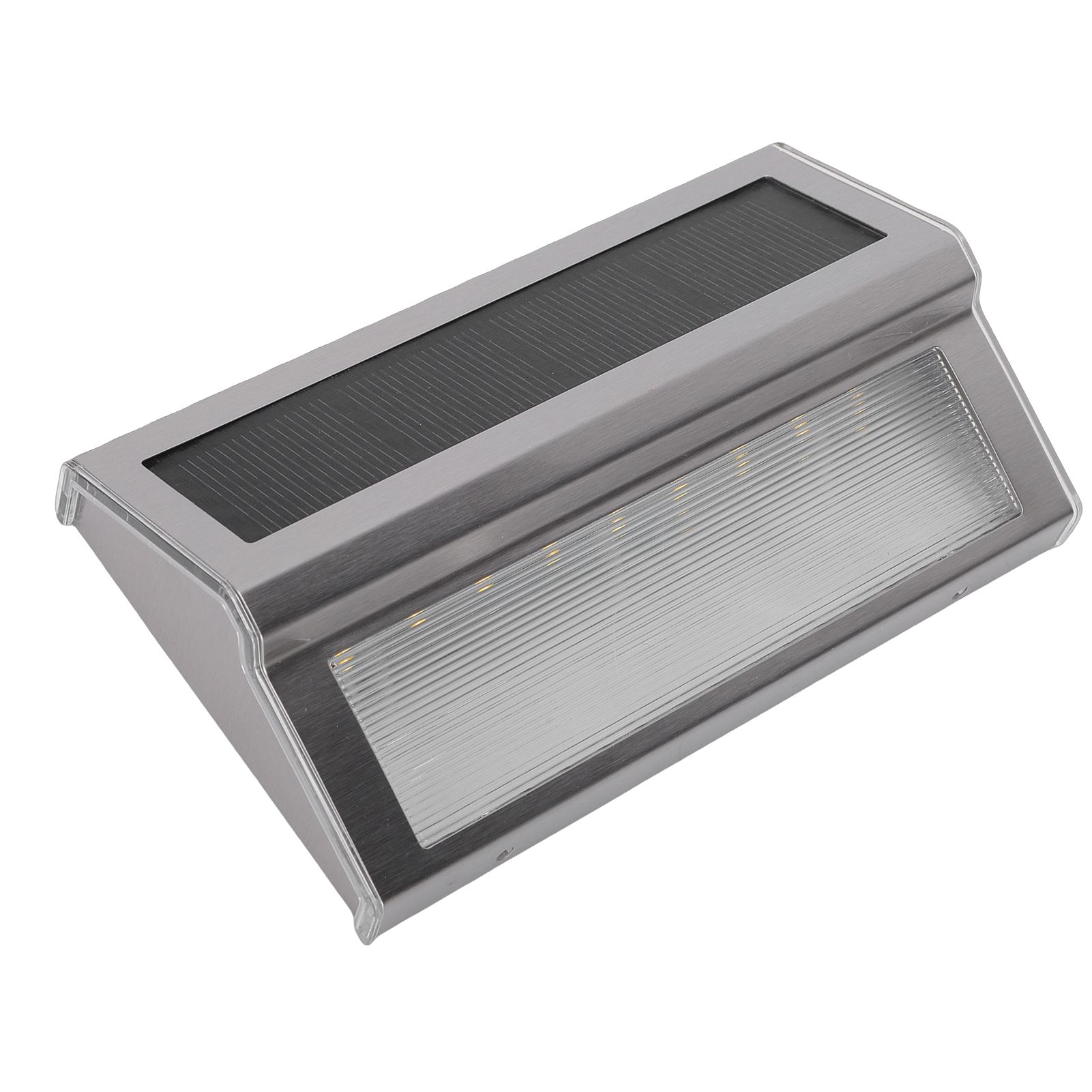Solar Wall Light 9LED Water Proof Outdoor Light Auto On Off for Garden Patio view 9