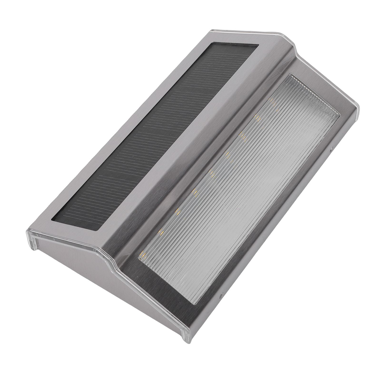 Solar Wall Light 9LED Water Proof Outdoor Light Auto On Off for Garden Patio view 10