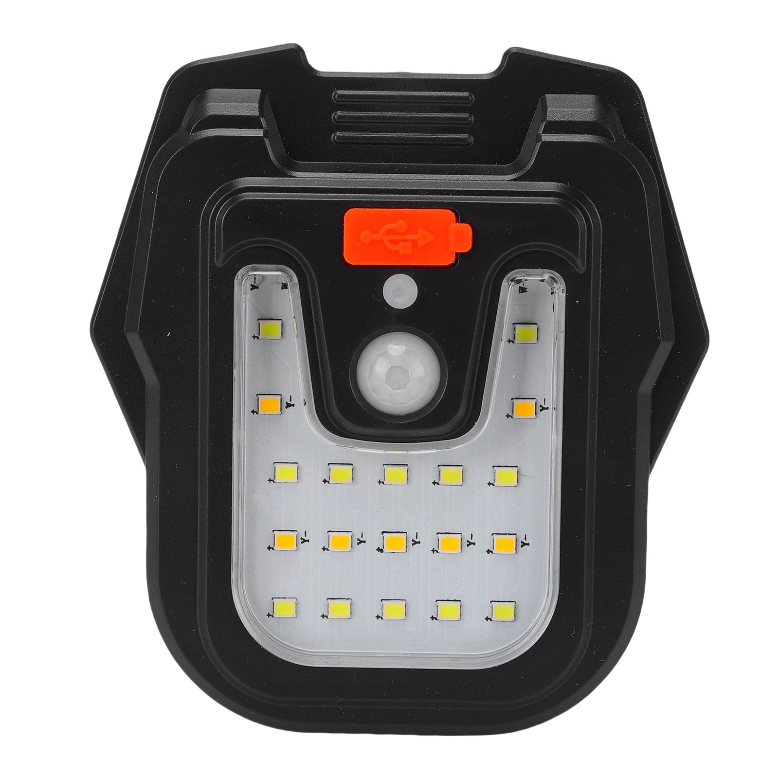 Clip On Solar Light LED Outdoor Motion Sensor Clip Light Portable Courtyard view 8