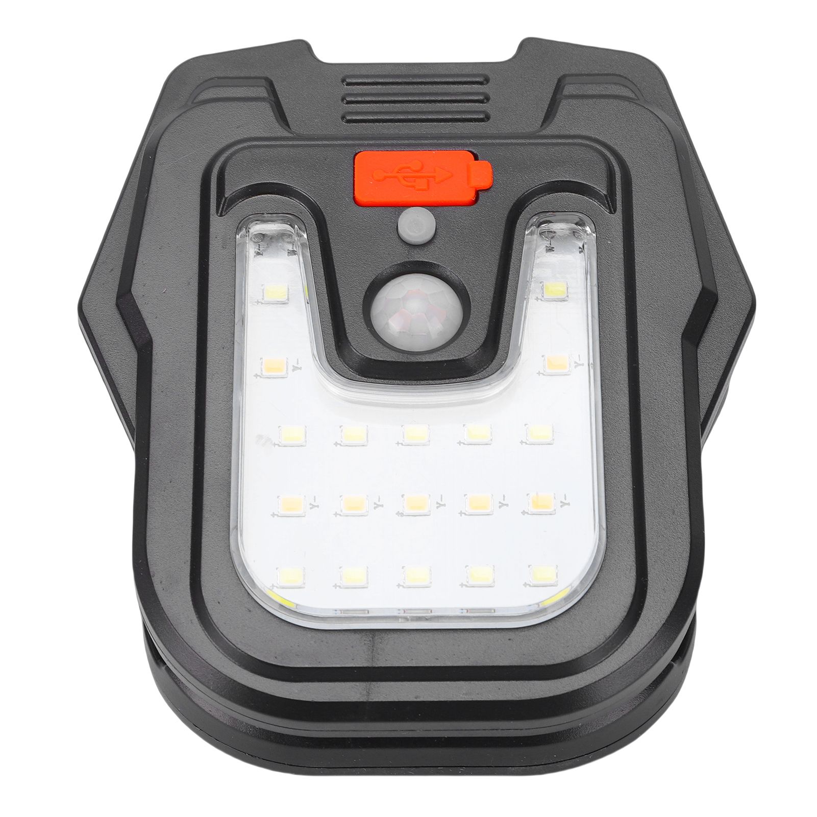 Clip On Solar Light LED Outdoor Motion Sensor Clip Light Portable Courtyard view 9