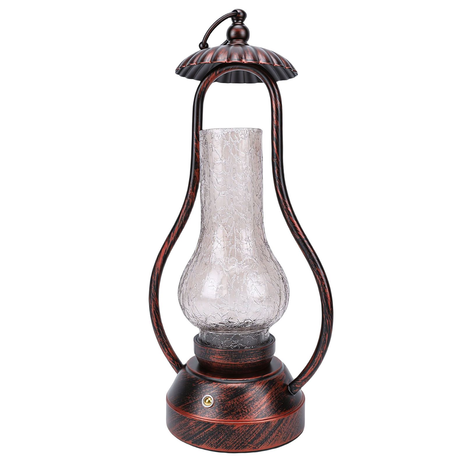 Cordless Rechargeable Lamp Touch Control Stepless Dimmable 3 Color Temperature view 6