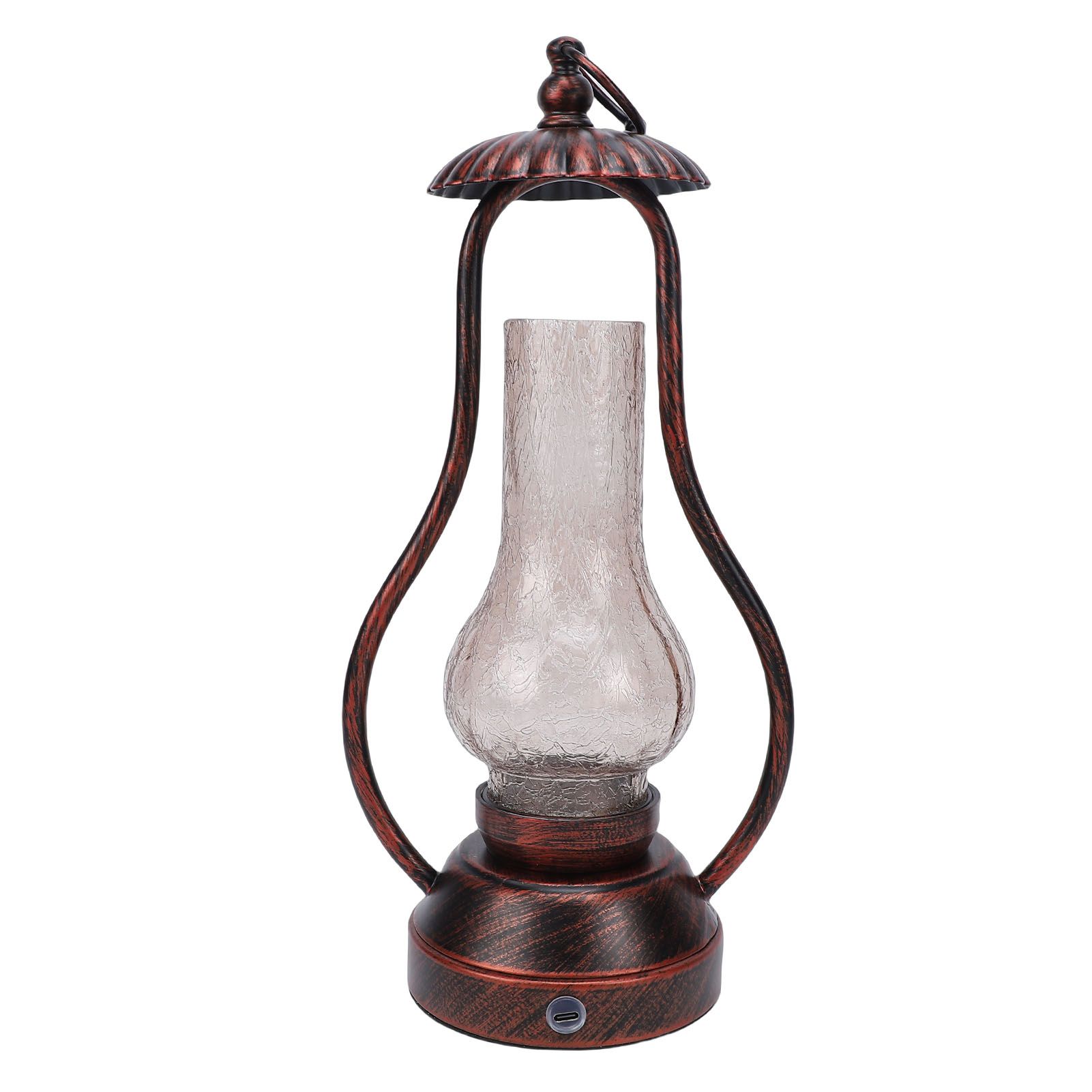 Cordless Rechargeable Lamp Touch Control Stepless Dimmable 3 Color Temperature view 9