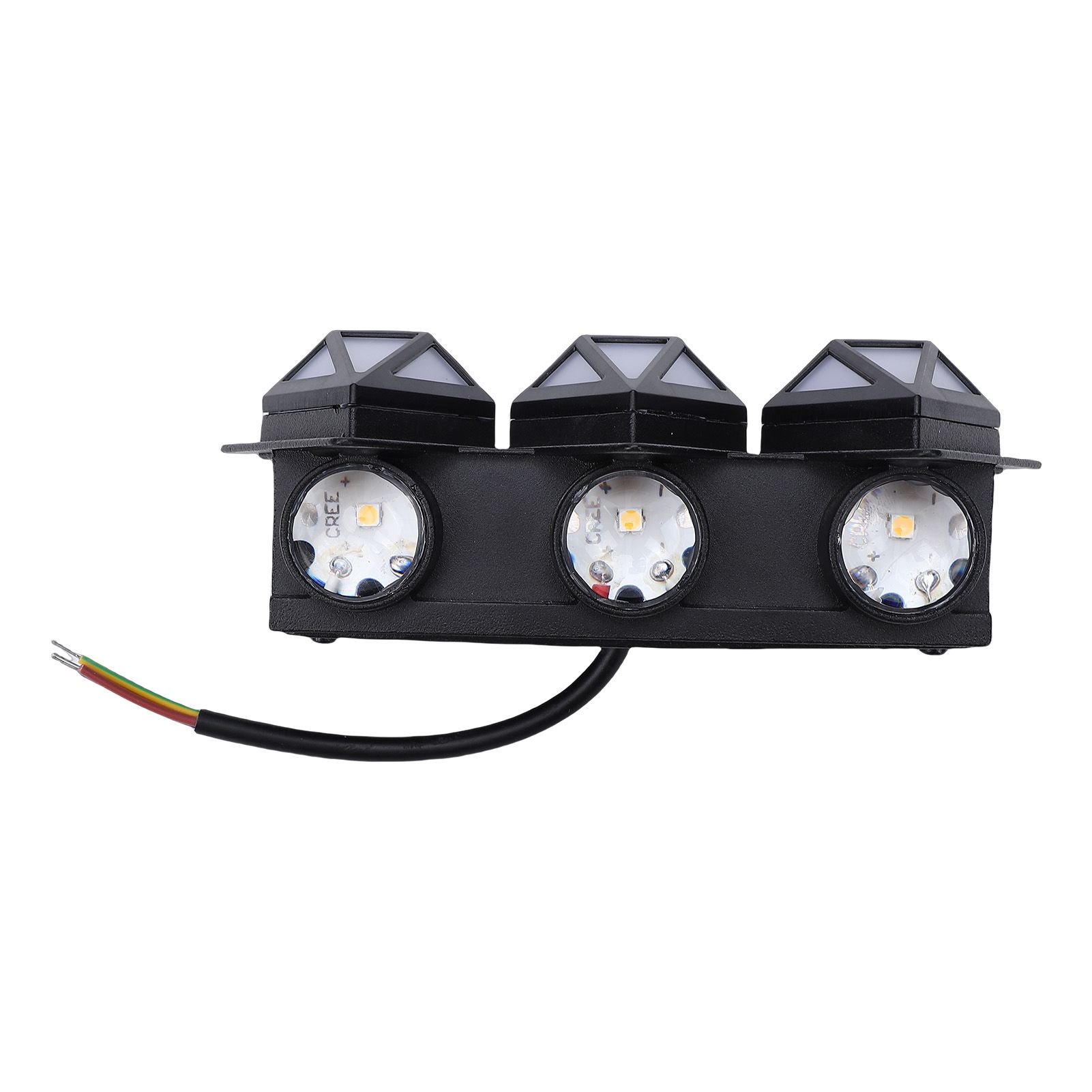 LED Wall Lamp 6-Light Beams Modern Design Warm White IP65 Water-proof view 7