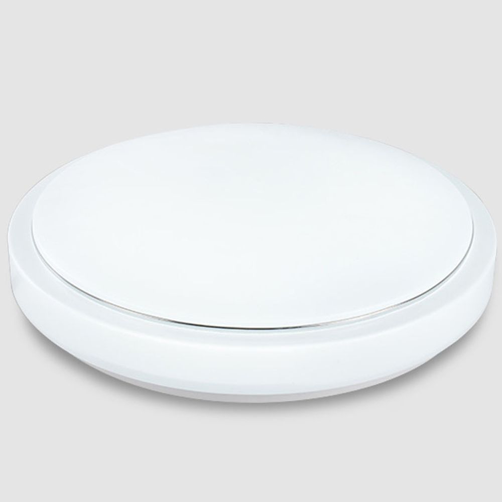 48W Smart WiFi Ceiling Lamp Voice Control Remote Dimmable LED Ceiling Lights view 5
