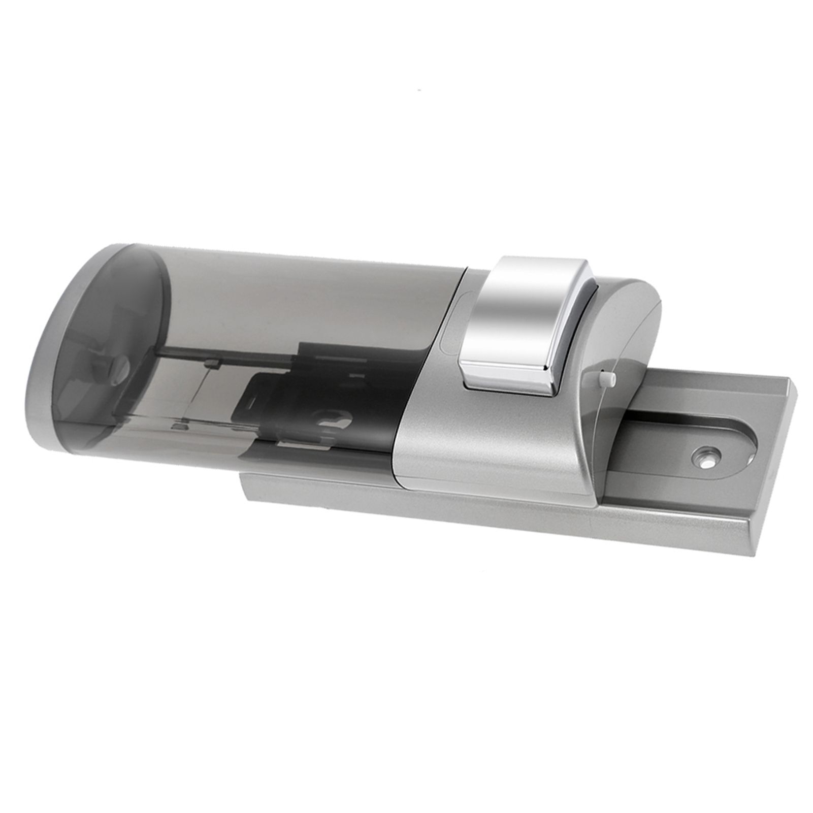 Manual Soap Dispenser 500ml Wall Mounted Single Head Press Liquid Soap view 3