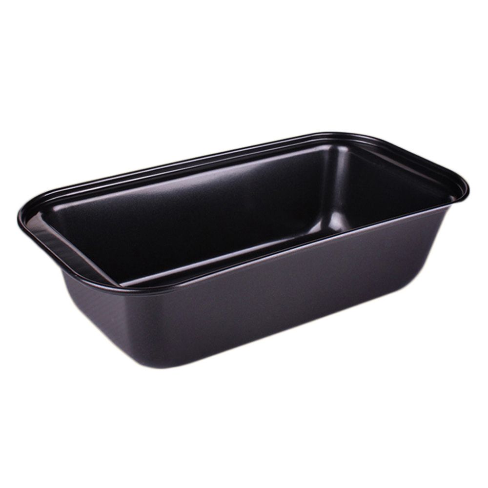 No-Stick Carbon Steel Toast Pan-Bread Mold Bakeware Rectangular Cake Bread view 2