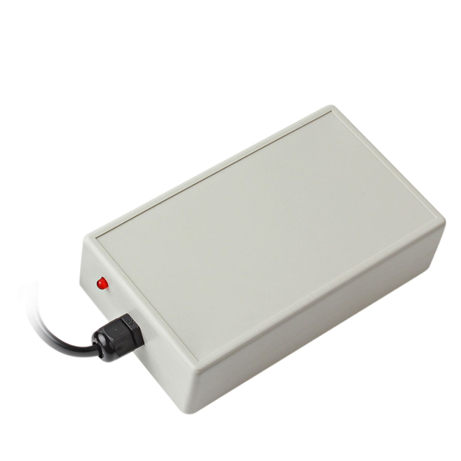 Household Energy Saving Appliances White Intelligent Power Saver Box Smart LED view 7