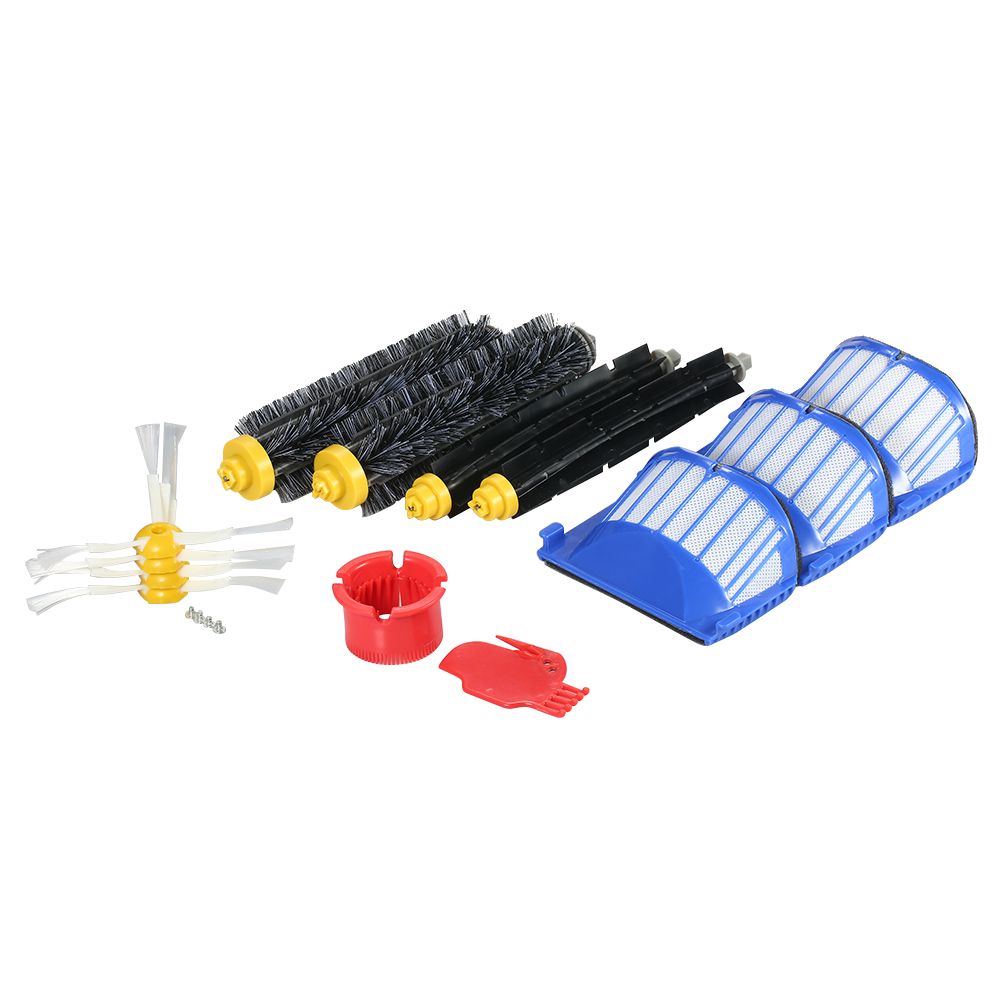 Pack of 13 Replacement Accessories Kit for iRobot Roomba 600 Series 690 691