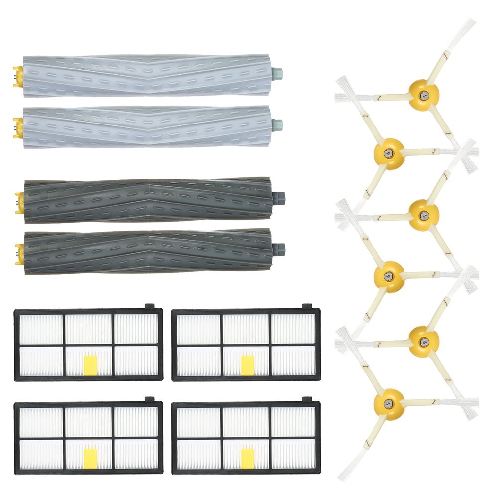 Pack of 14 Replacement Accessories Kit for 800 & 900 Series 805 860 861 864 view 2