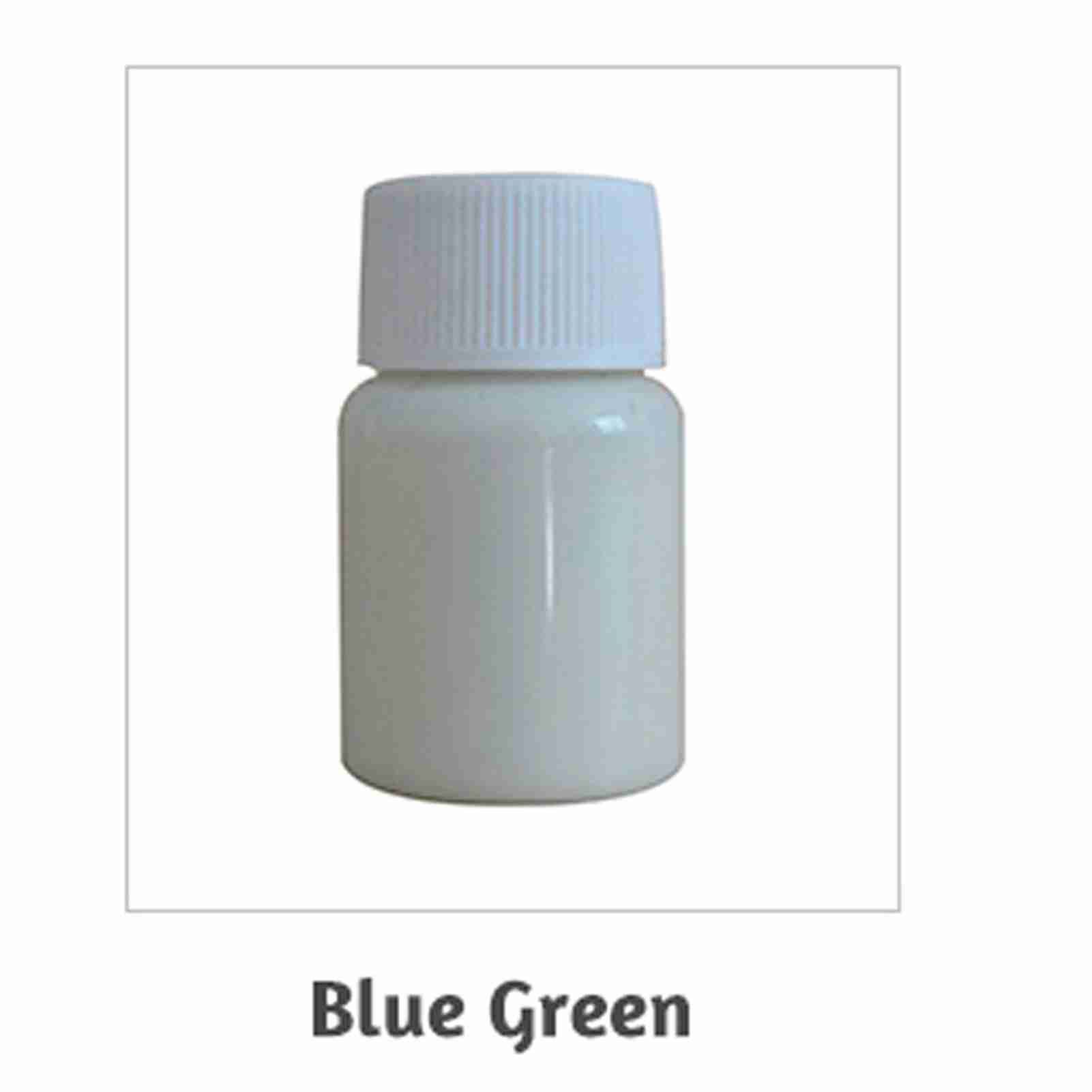 20g Glow in the Dark Fluorescent Colorful Acrylic Luminous Paint Bright view 6